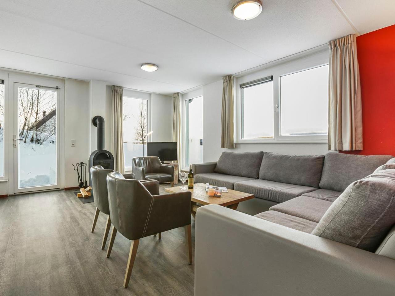 Four bedroom chalet