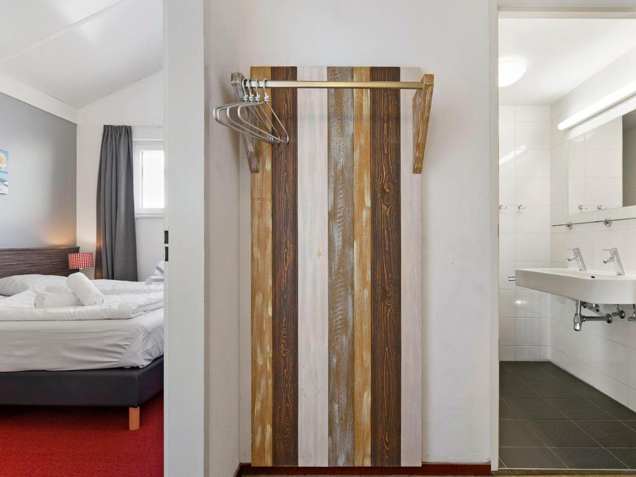 Three-Bedroom Chalet 1