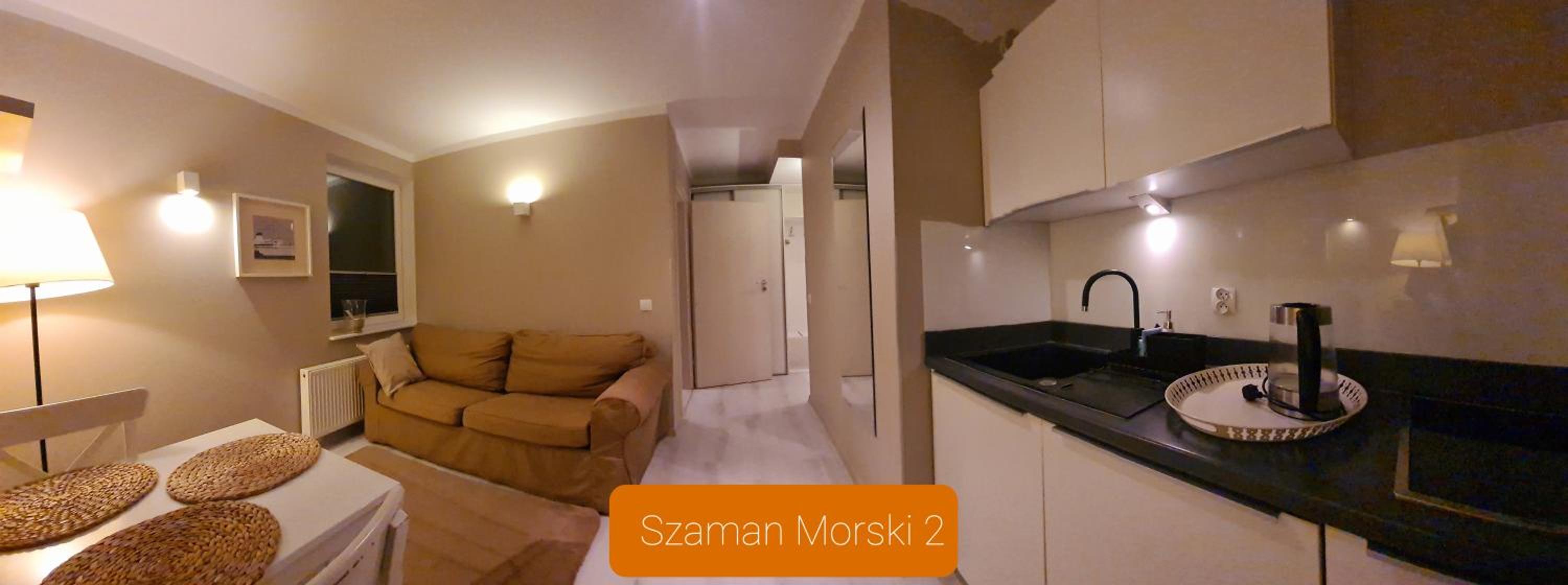 One-Bedroom Apartment photo 1