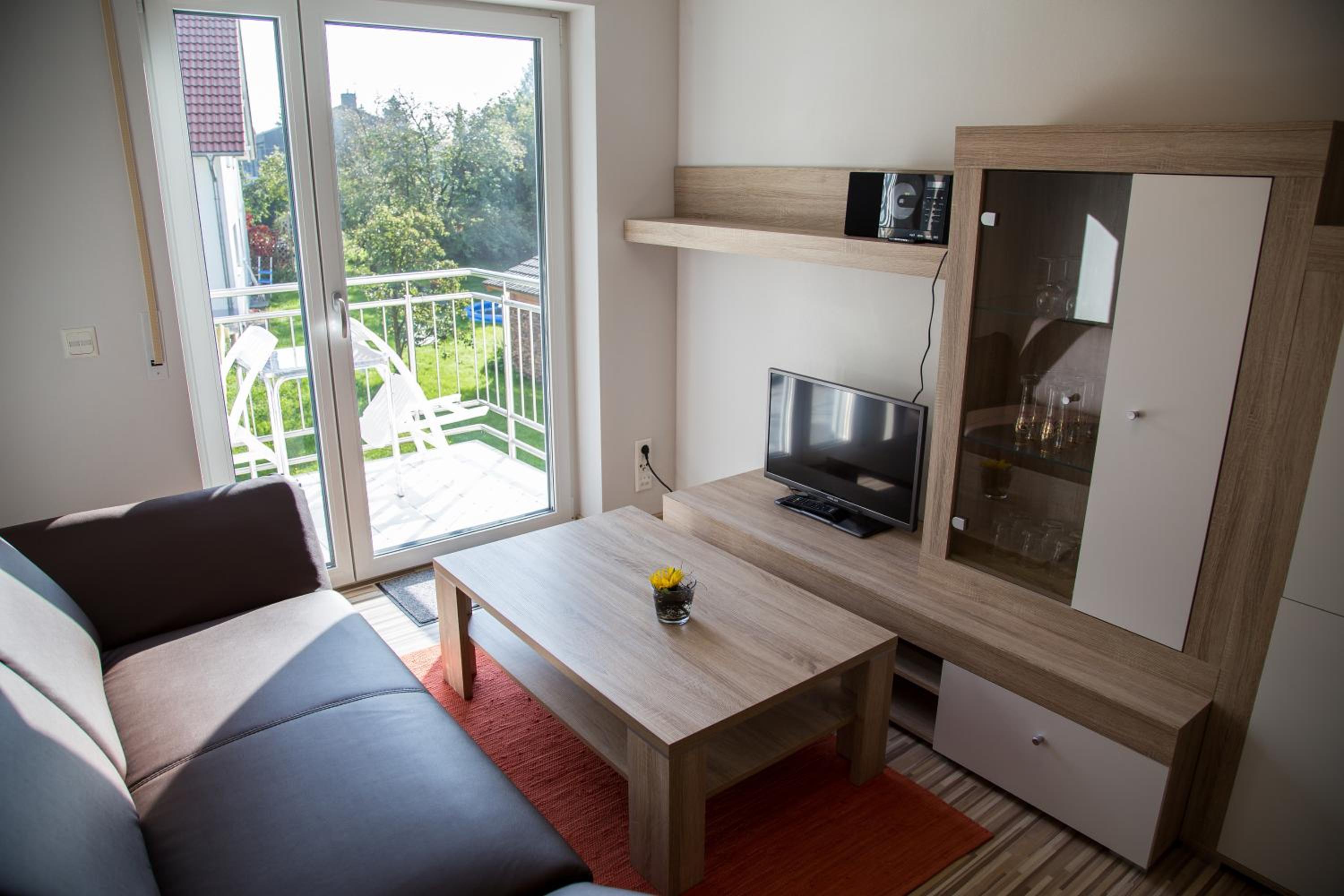 One-Bedroom Apartment photo 2