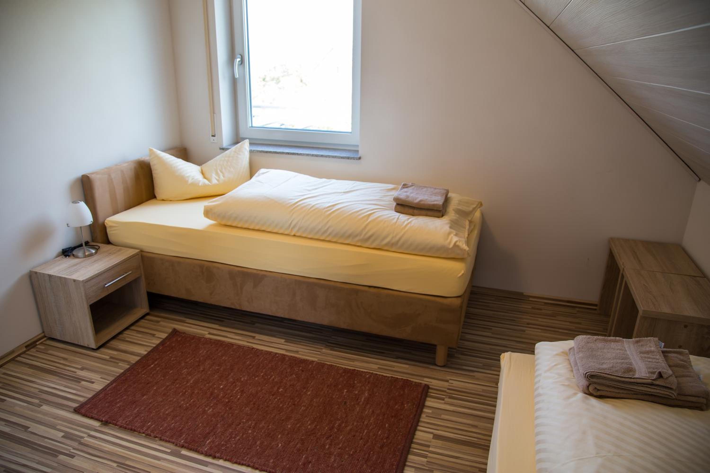Apartment with Balcony photo 1