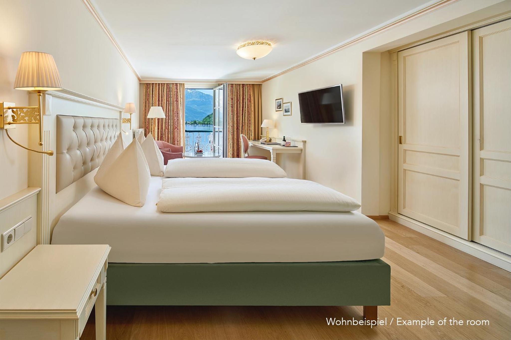 Comfort Room with Lake View - Photo 2