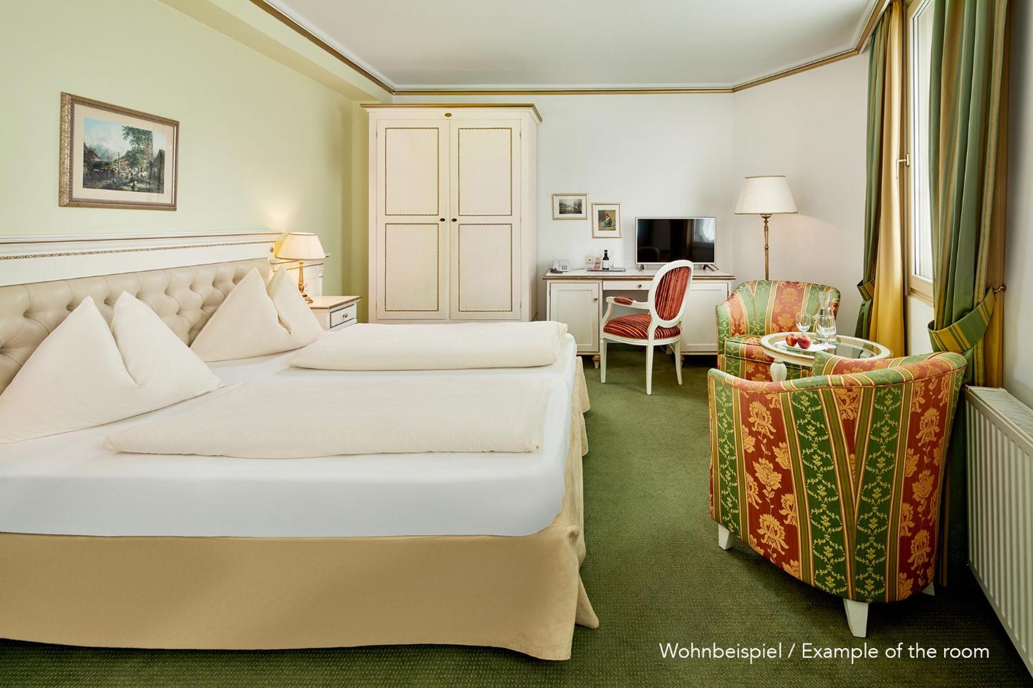 Comfort Double Room - Photo 4