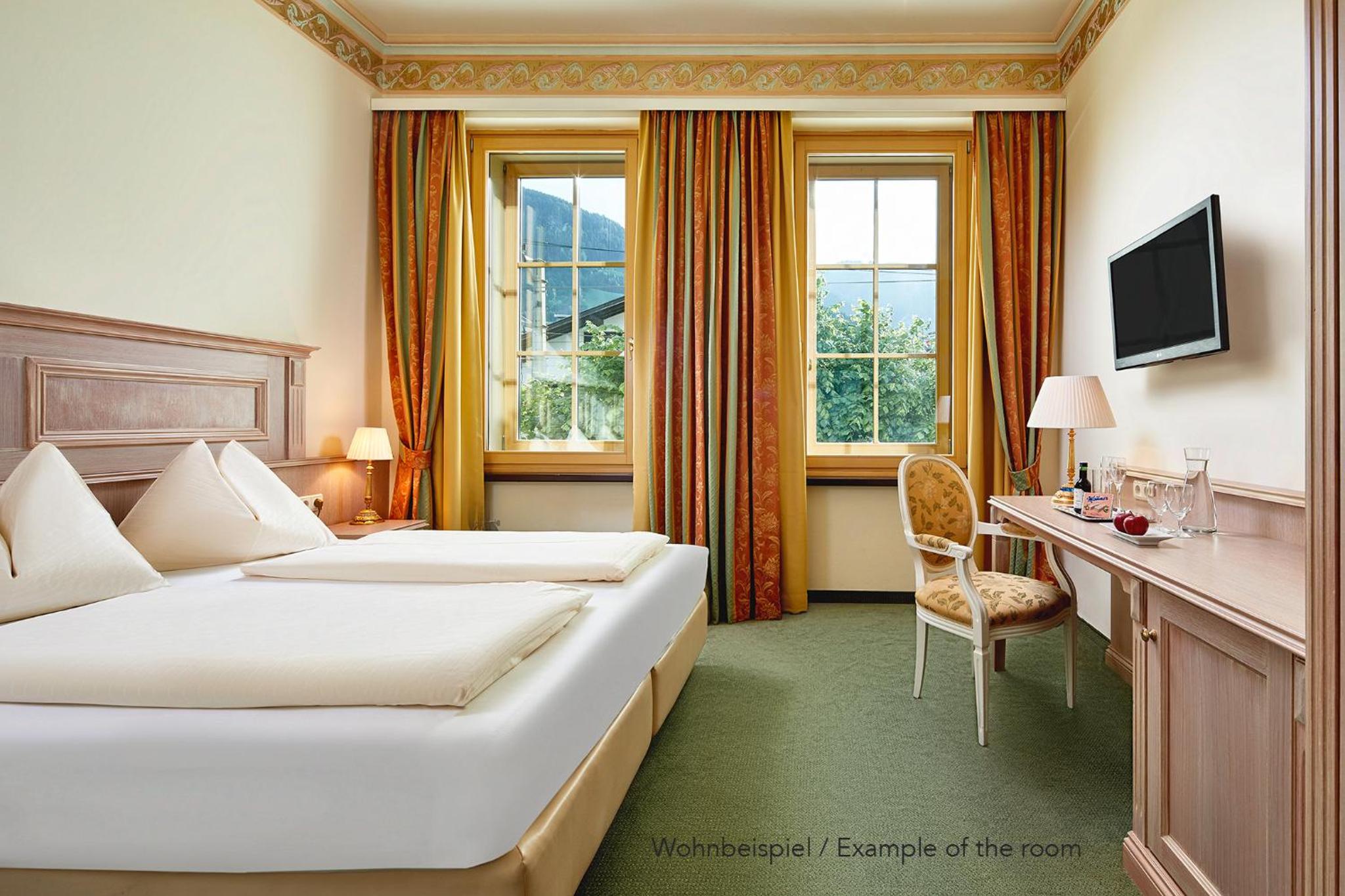 Comfort Double Room - Photo 1