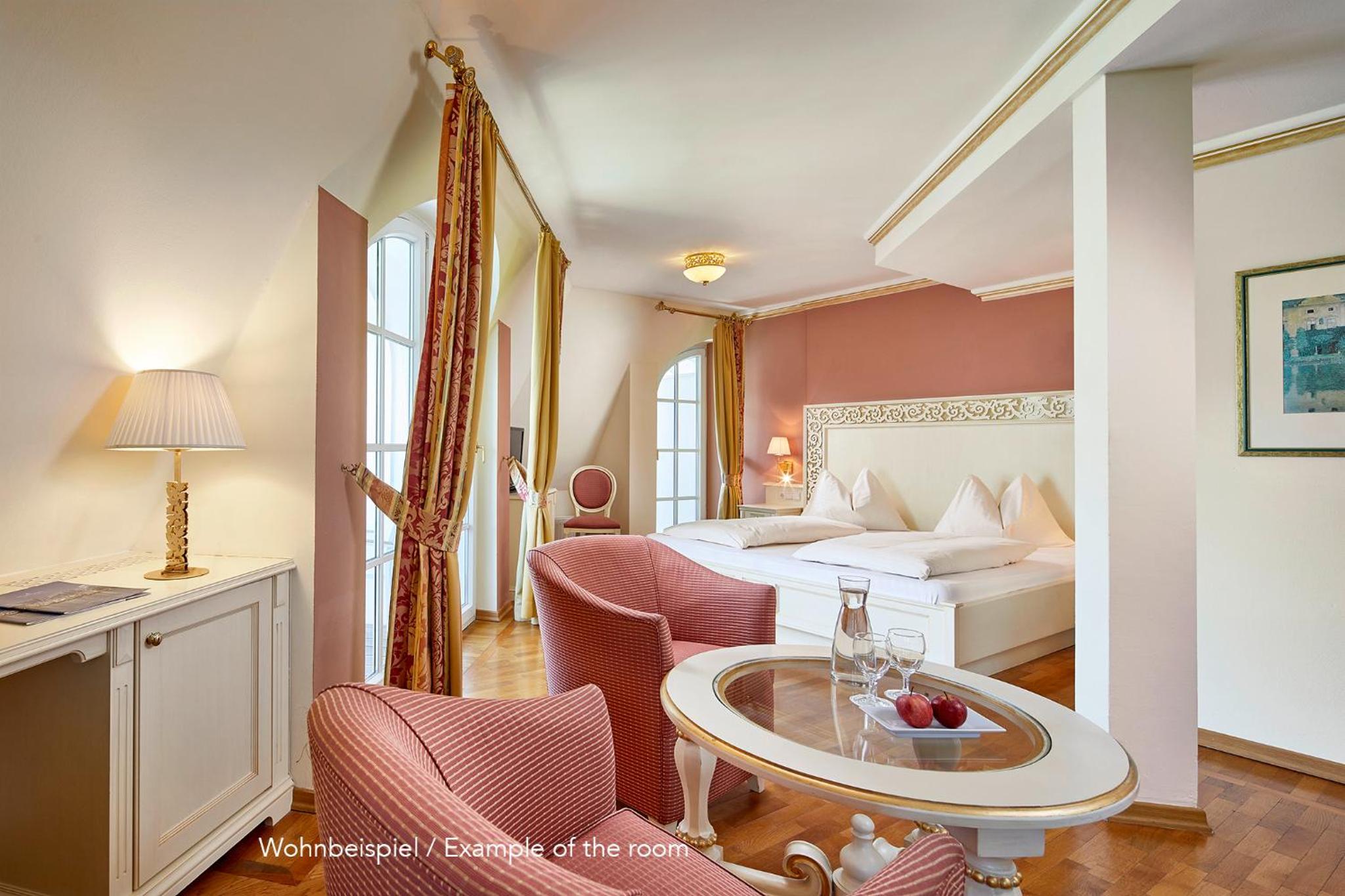 Junior Suite, Balcony, Lake View (Open Gallery)