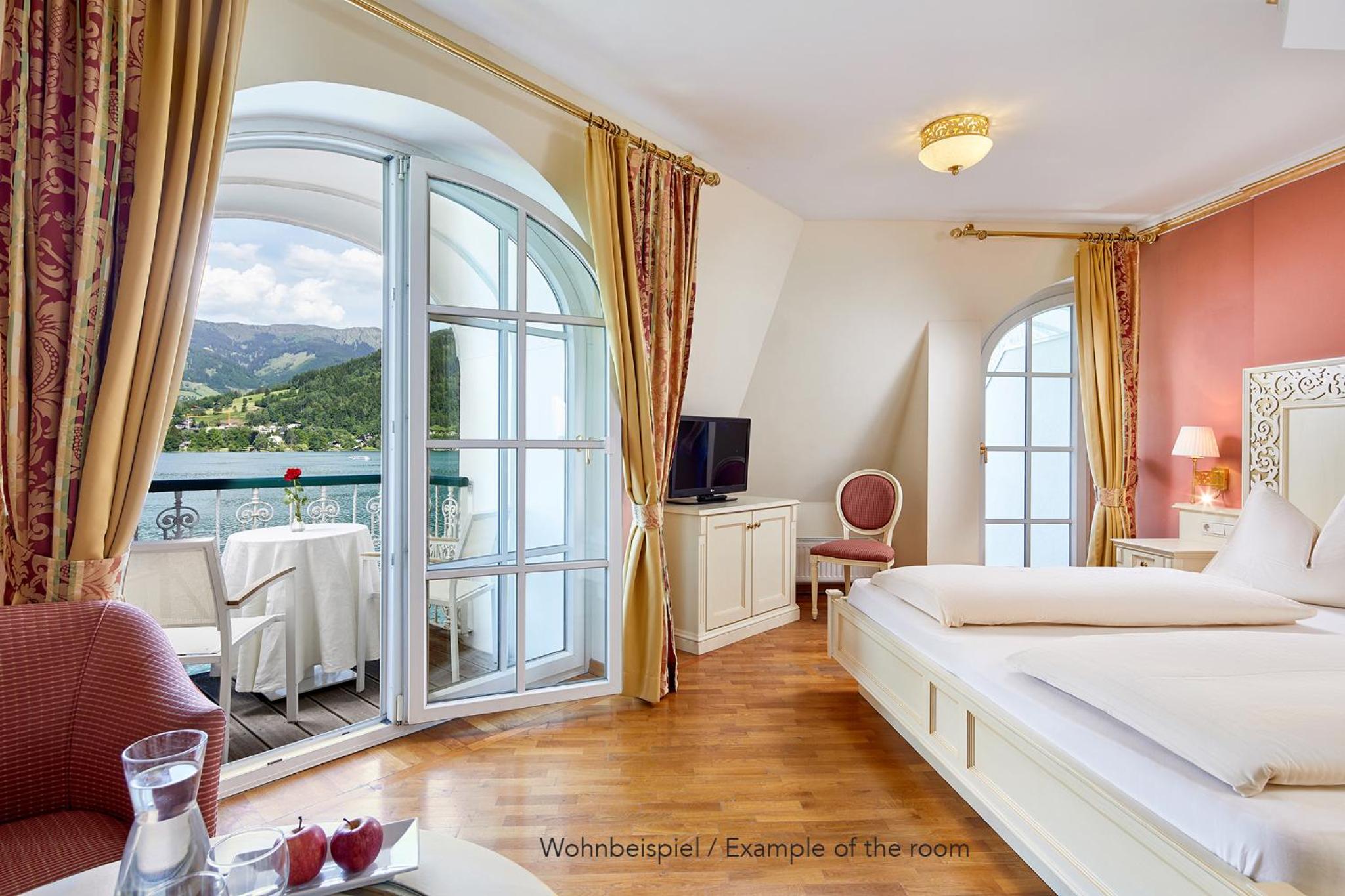 Junior Suite, Balcony, Lake View (Open Gallery)