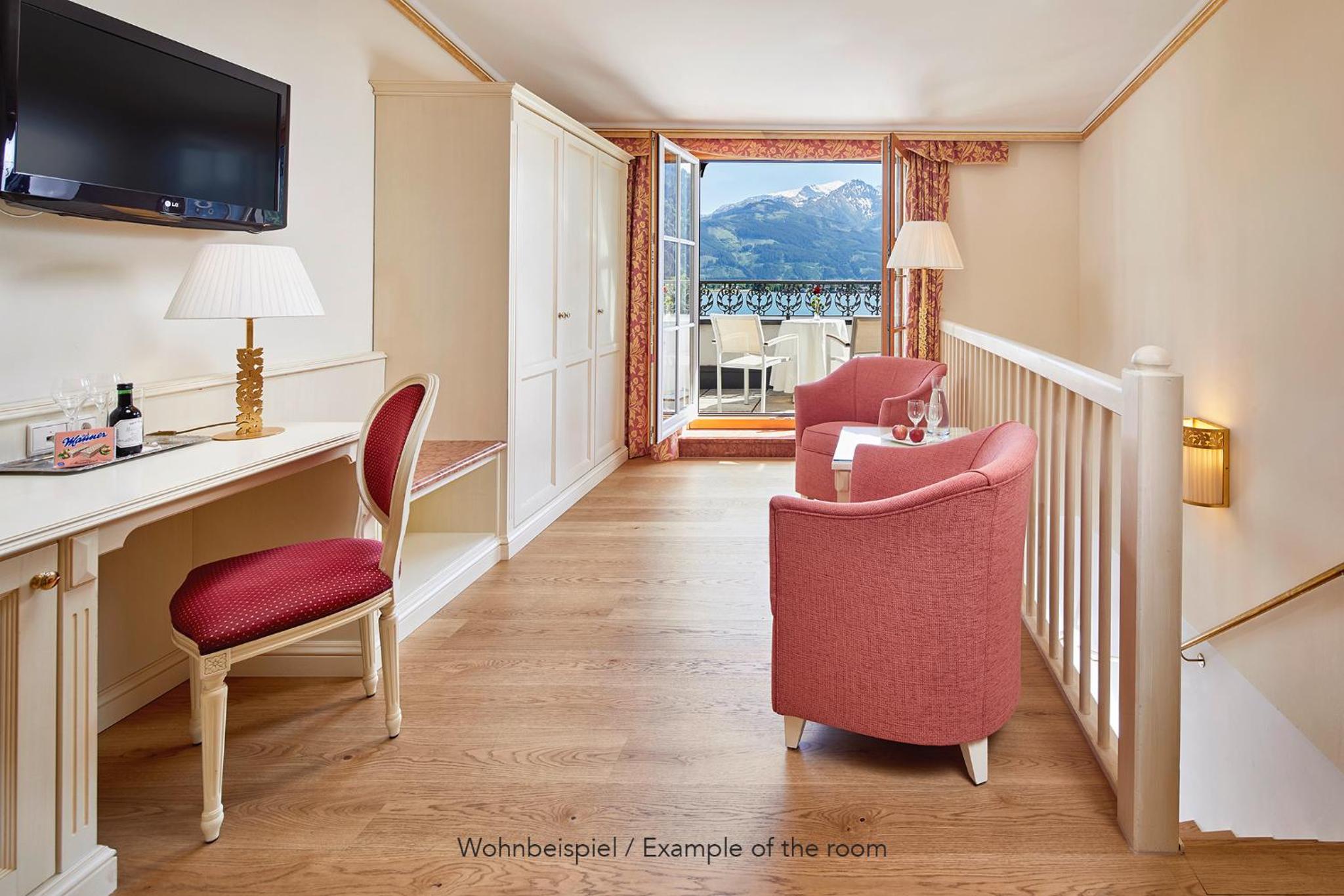 Superior Double Room with Balcony - Photo 5