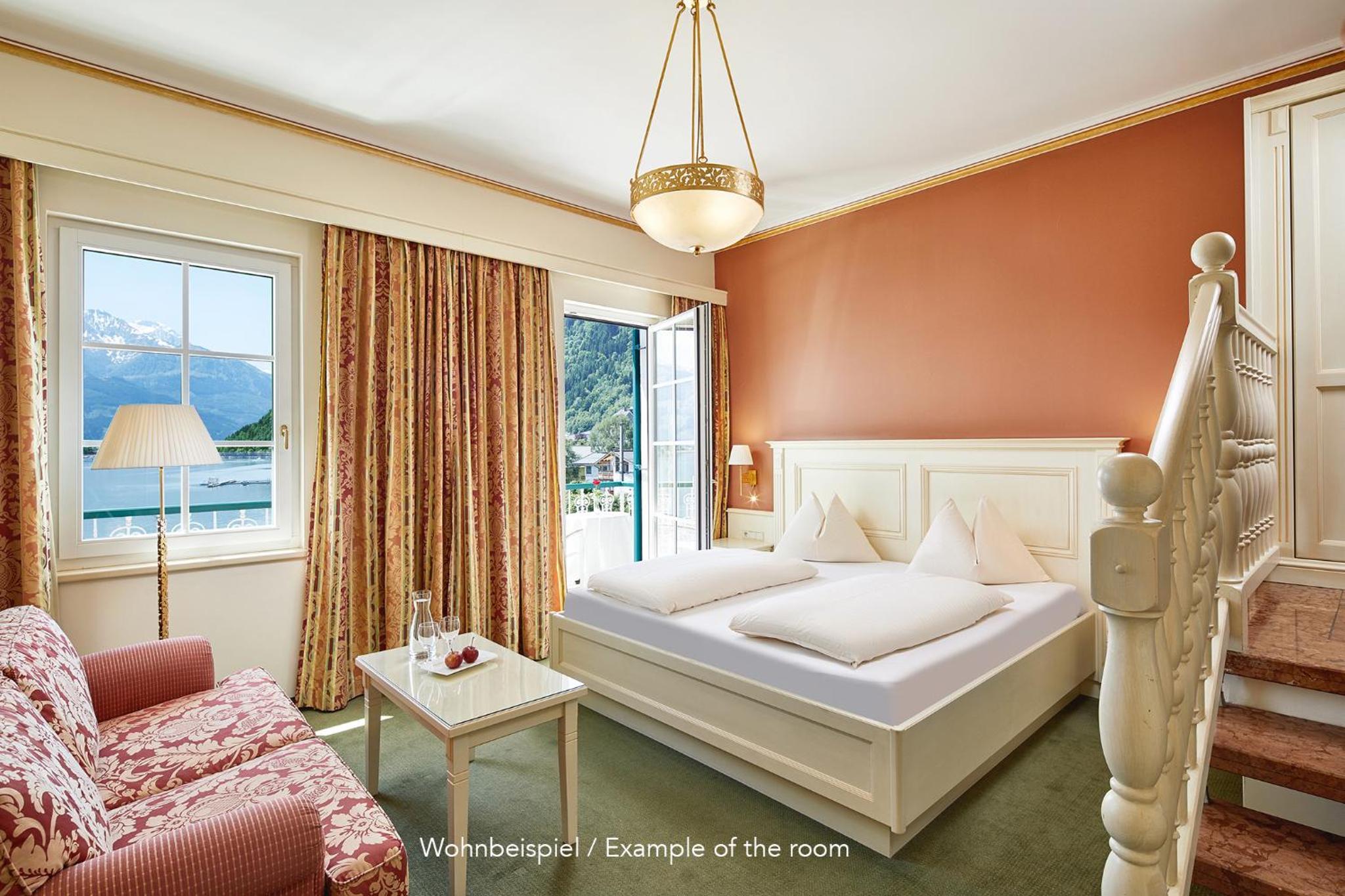 Superior Double Room with Balcony - Photo 3
