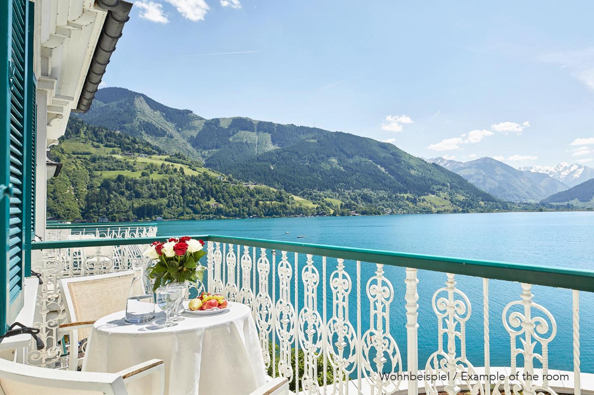 Superior Double Room with Balcony - Photo 2