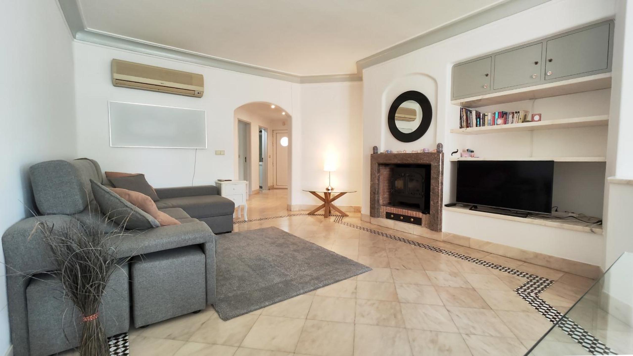 Apartment - Ground Floor
