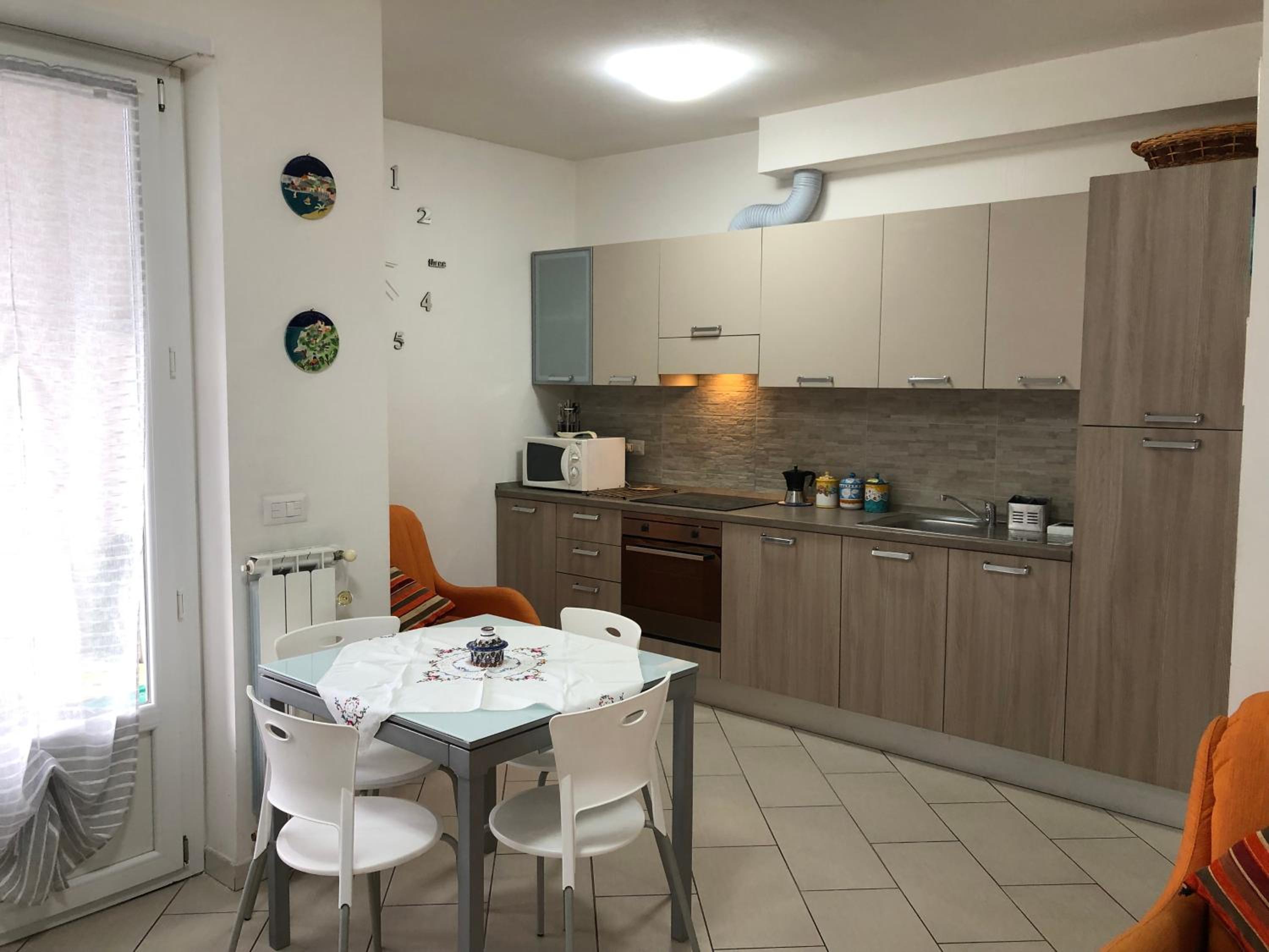 Studio with Terrace - Photo 16