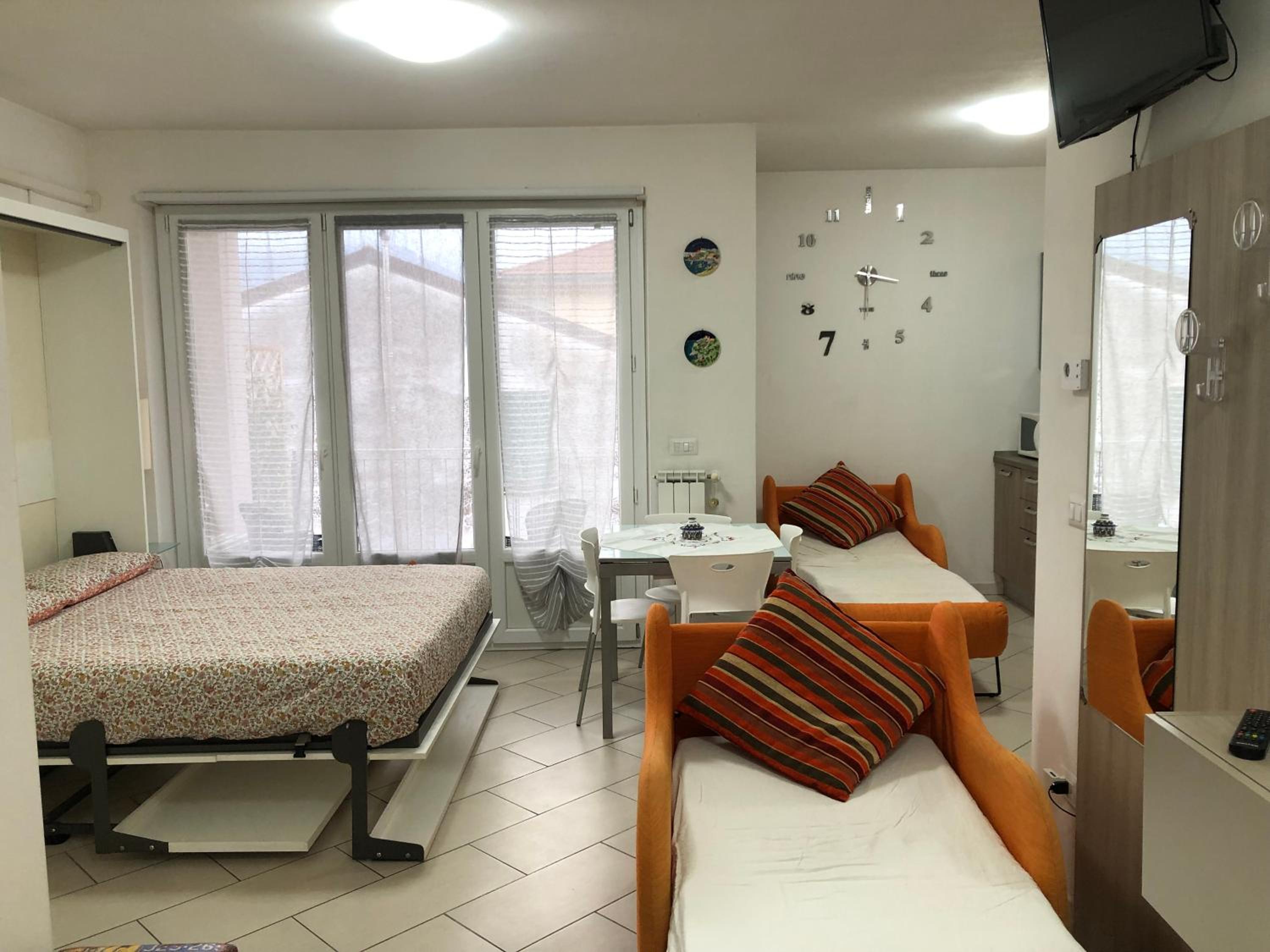 Studio with Terrace - Photo 24