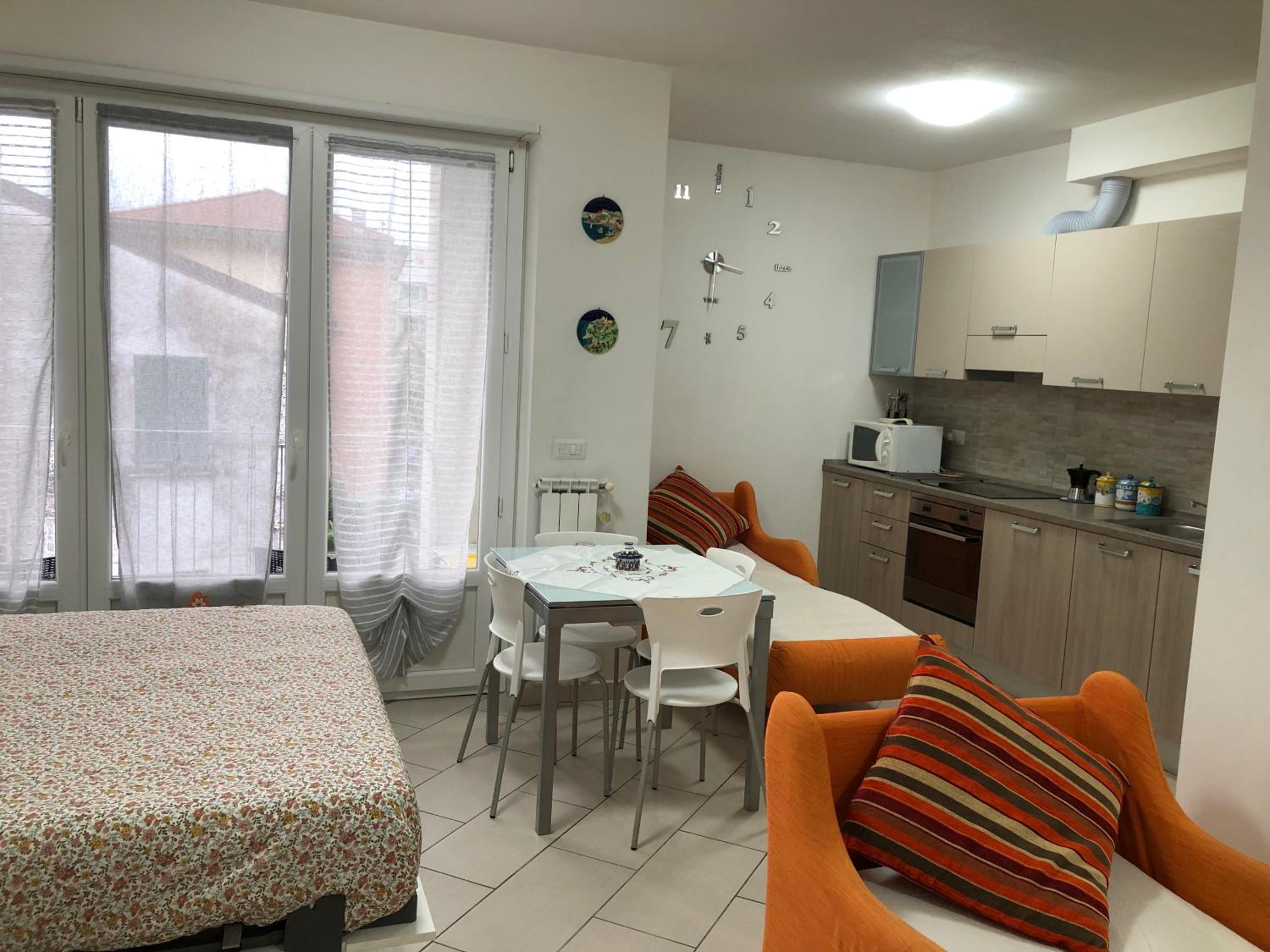 Studio with Terrace - Photo 29
