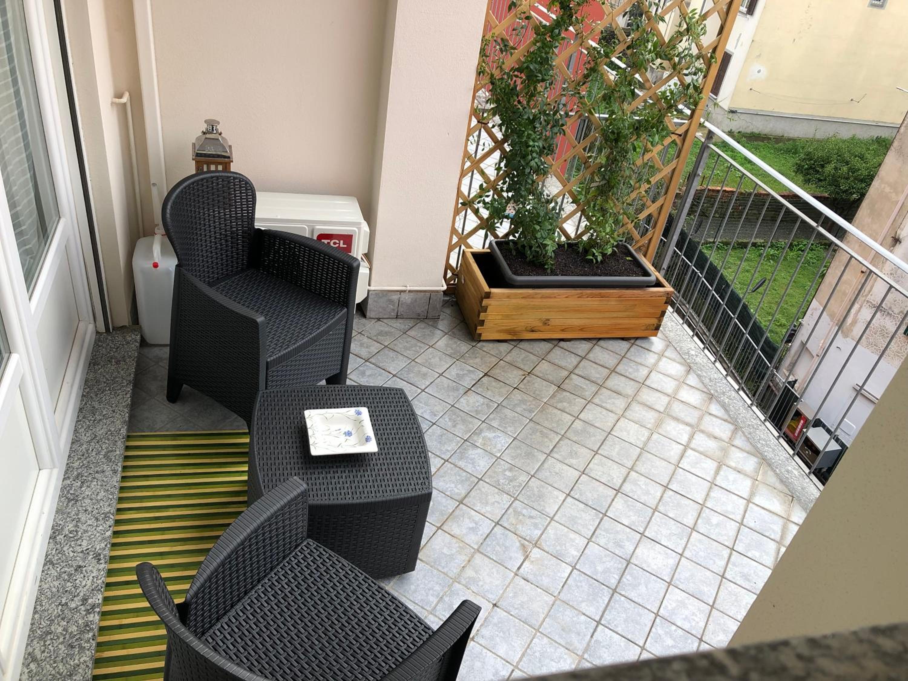 Studio with Terrace - Photo 38