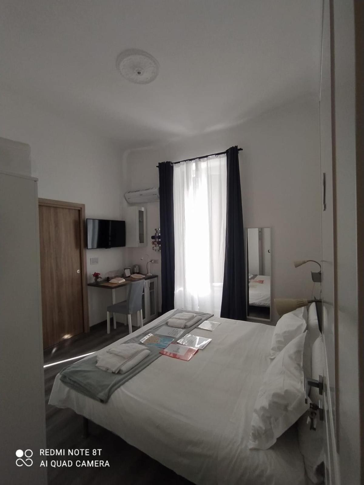 Standard Double or Twin Room with Balcony photo 1