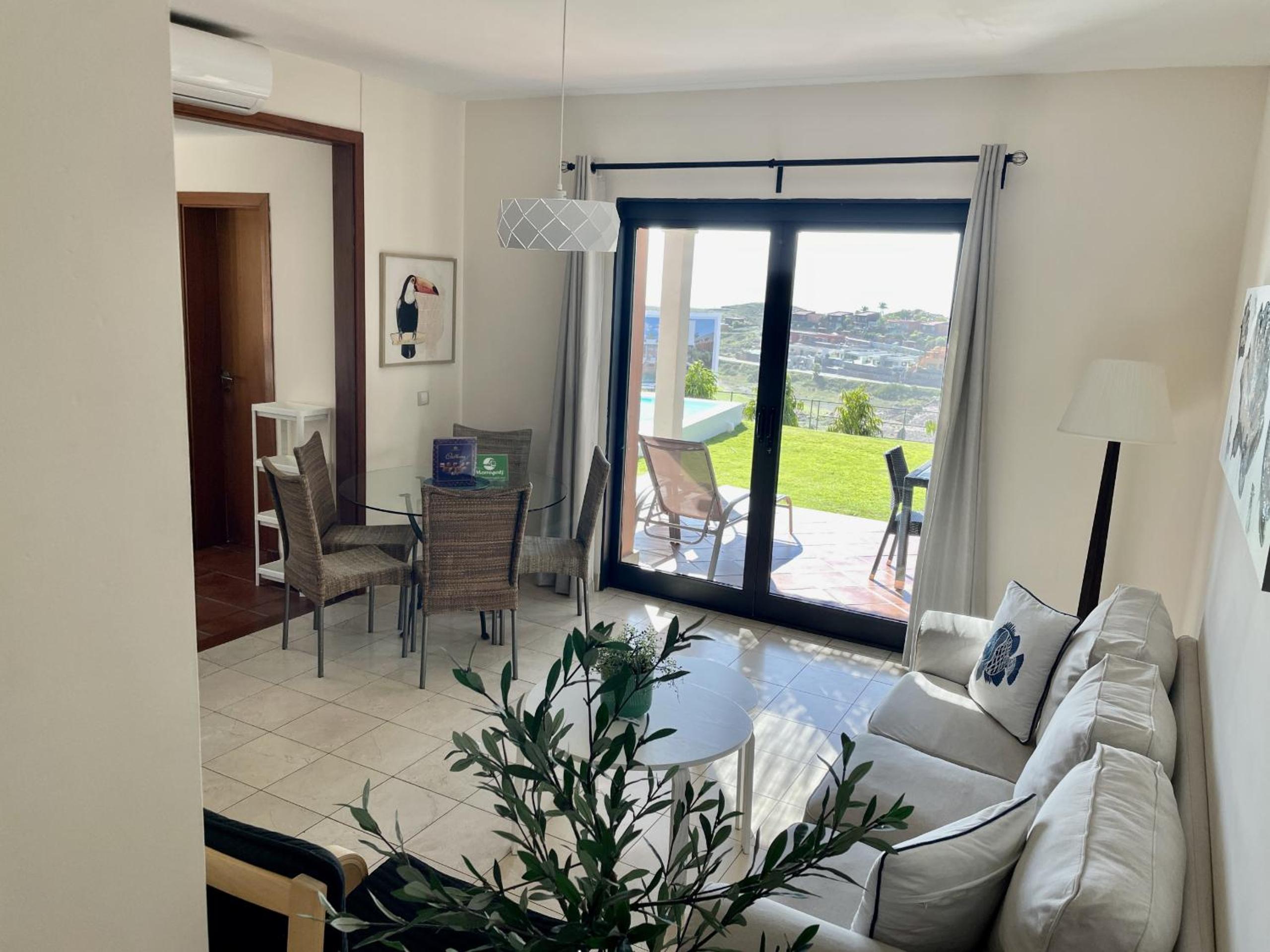 Villa con piscina privada