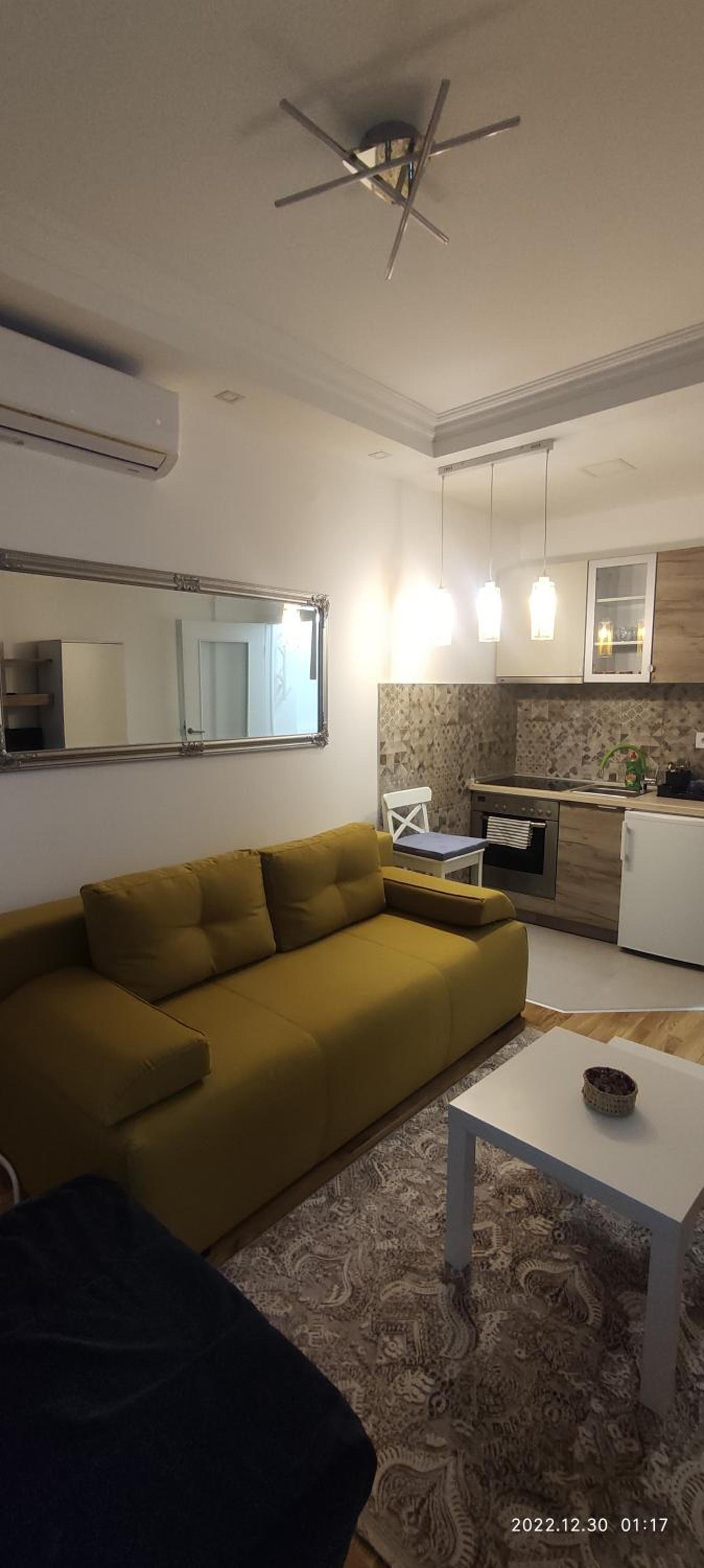 One-Bedroom Apartment photo 1