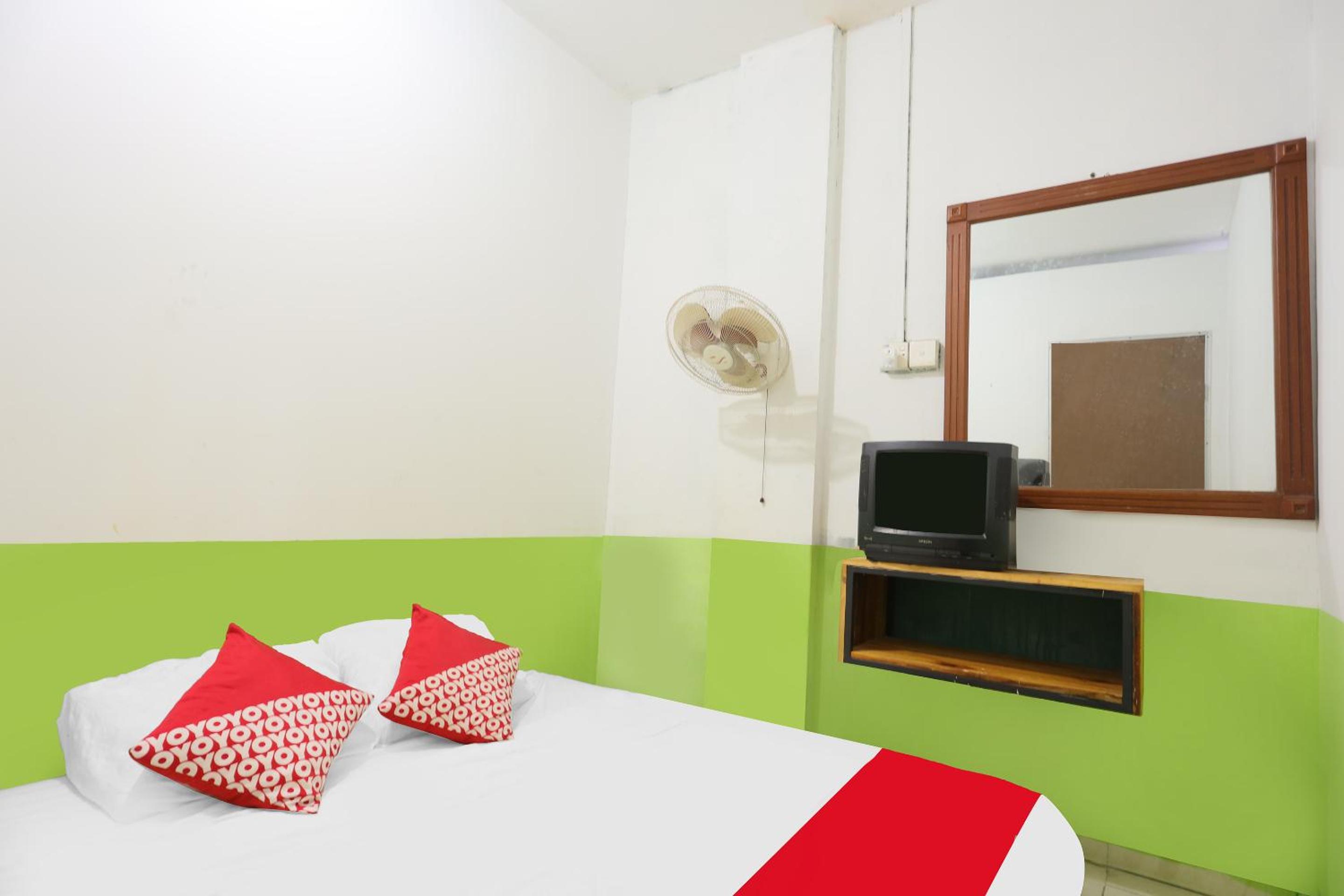 Budget Double Room