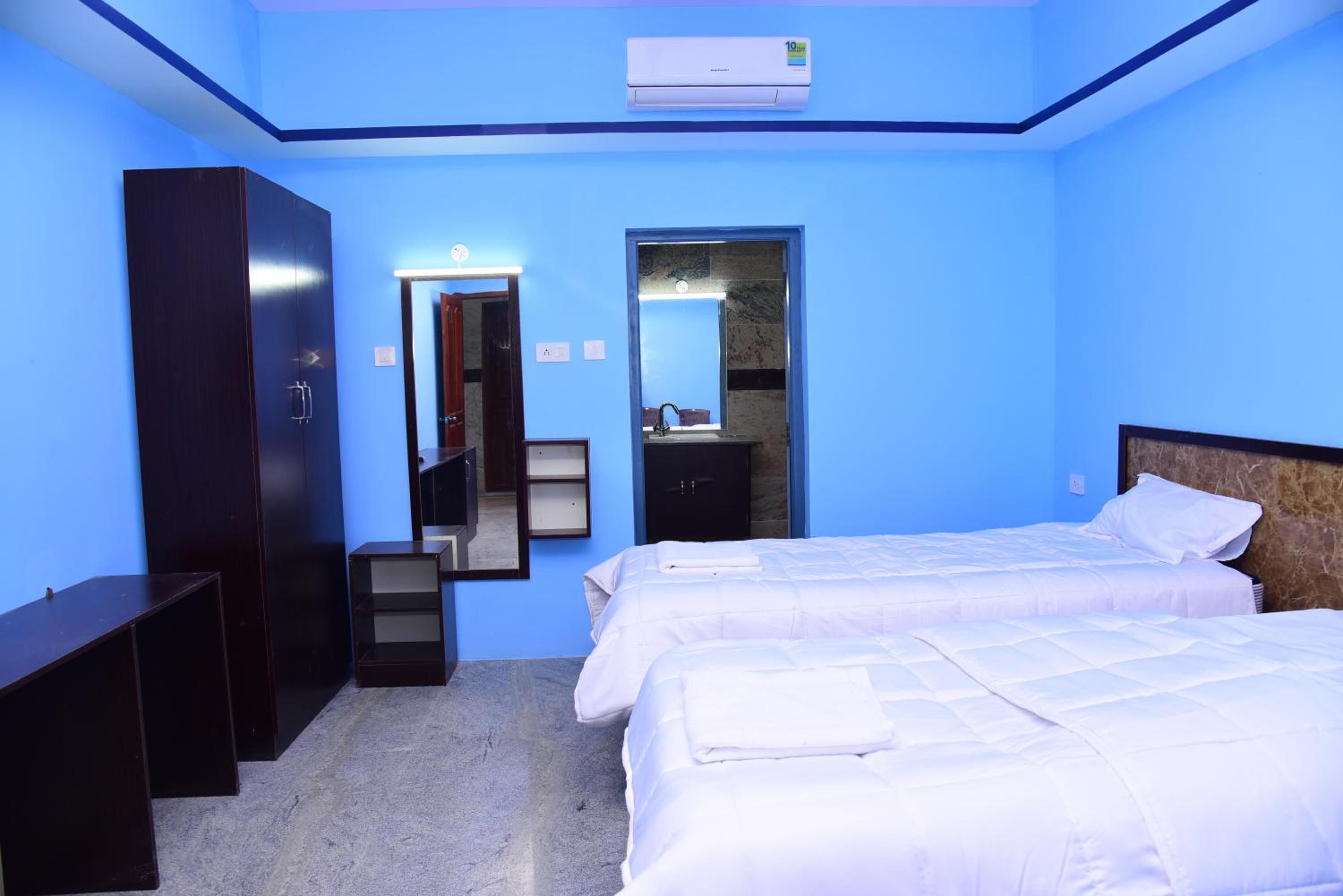 Deluxe Twin Room - Photo 1