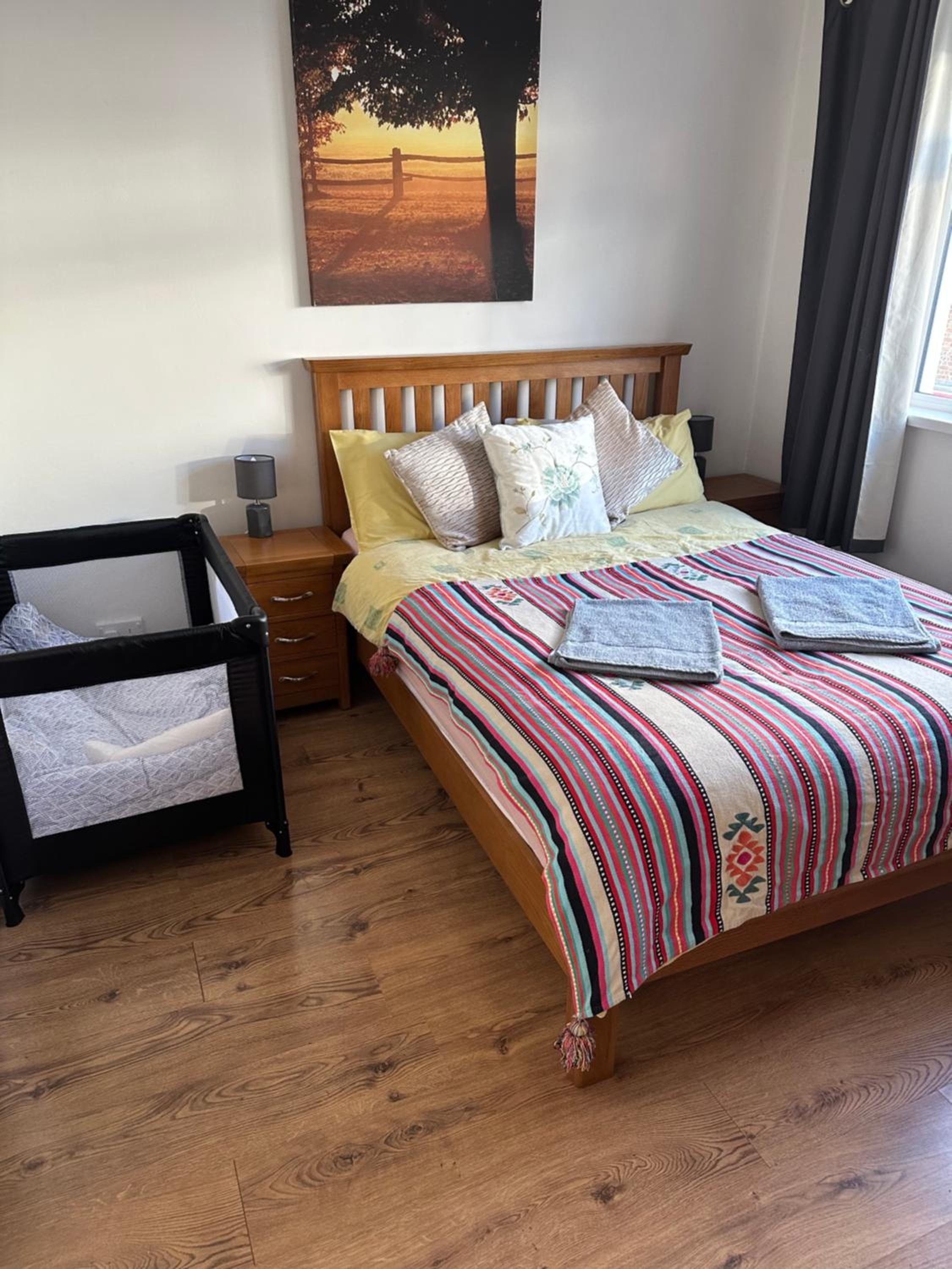 Two-Bedroom Apartment - Photo 1