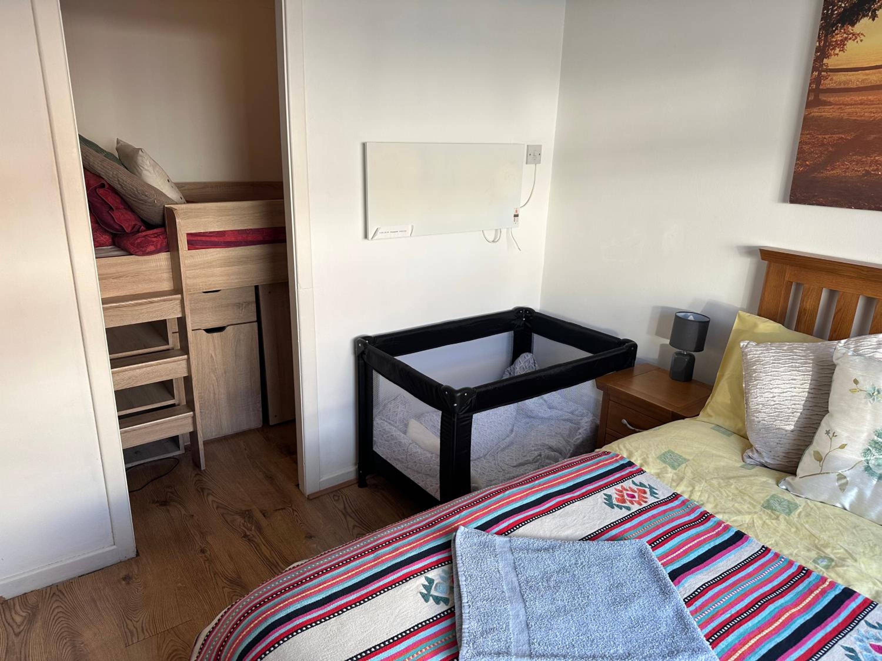 Two-Bedroom Apartment - Photo 47