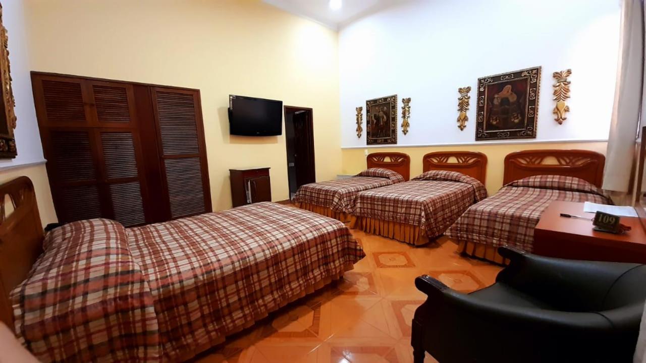 Classic Quadruple Room photo 1