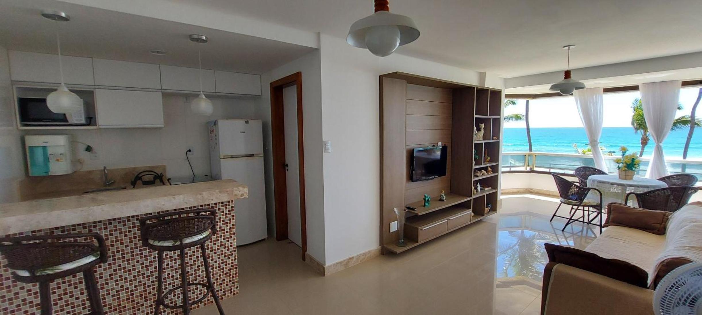 Apartment with Sea View photo 1