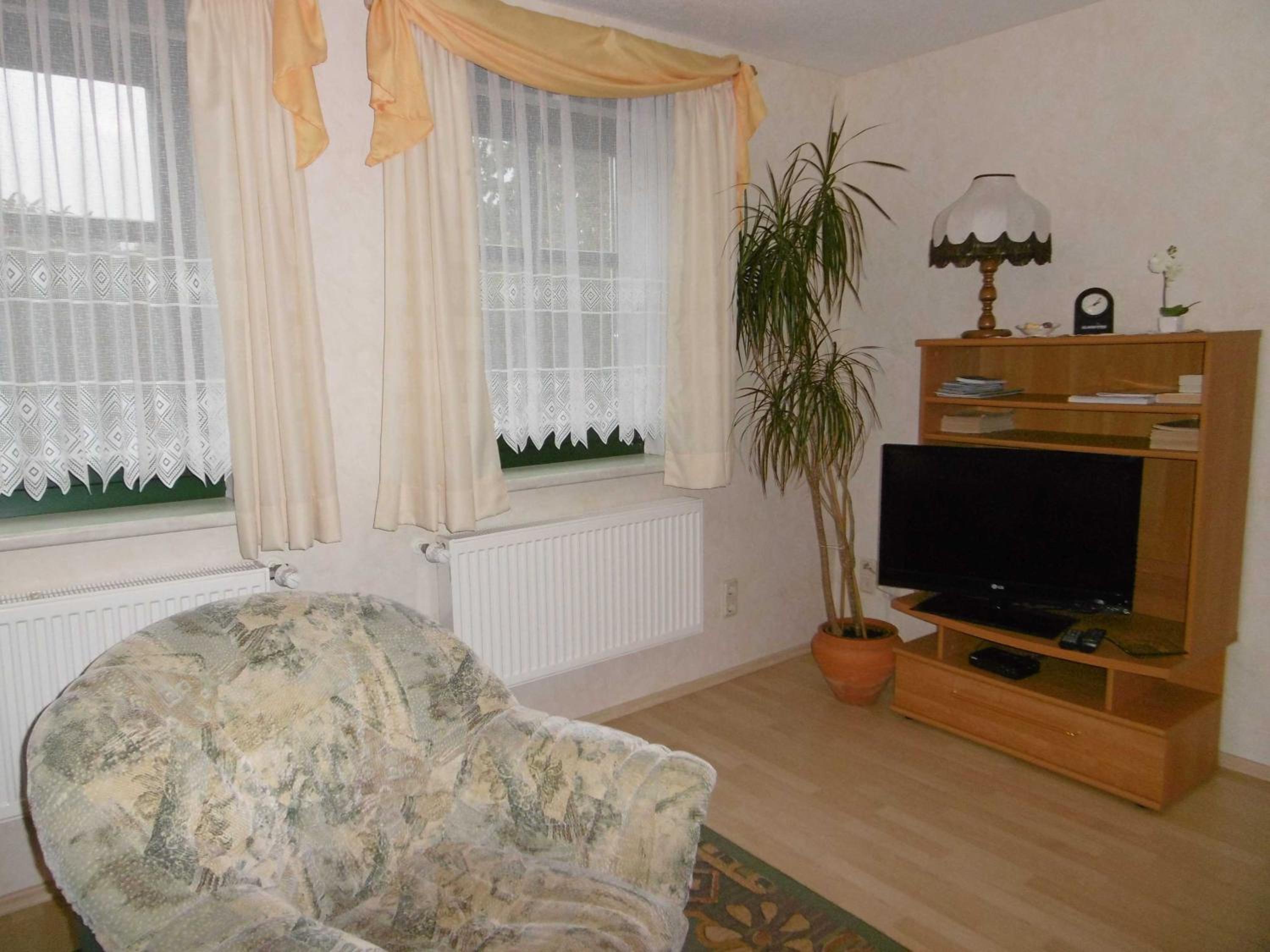 Apartment With Terrace photo 2