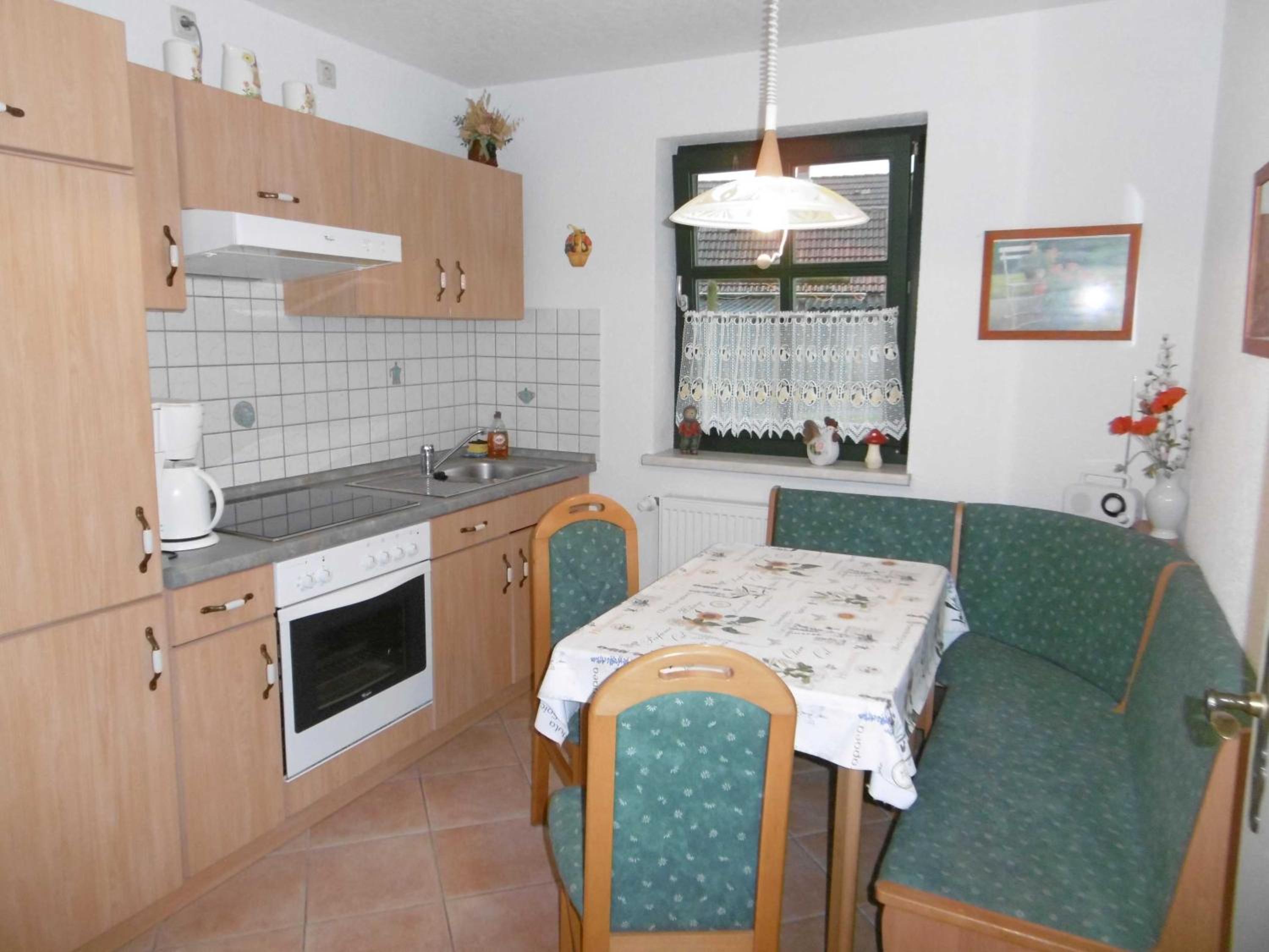 Apartment With Terrace photo 3