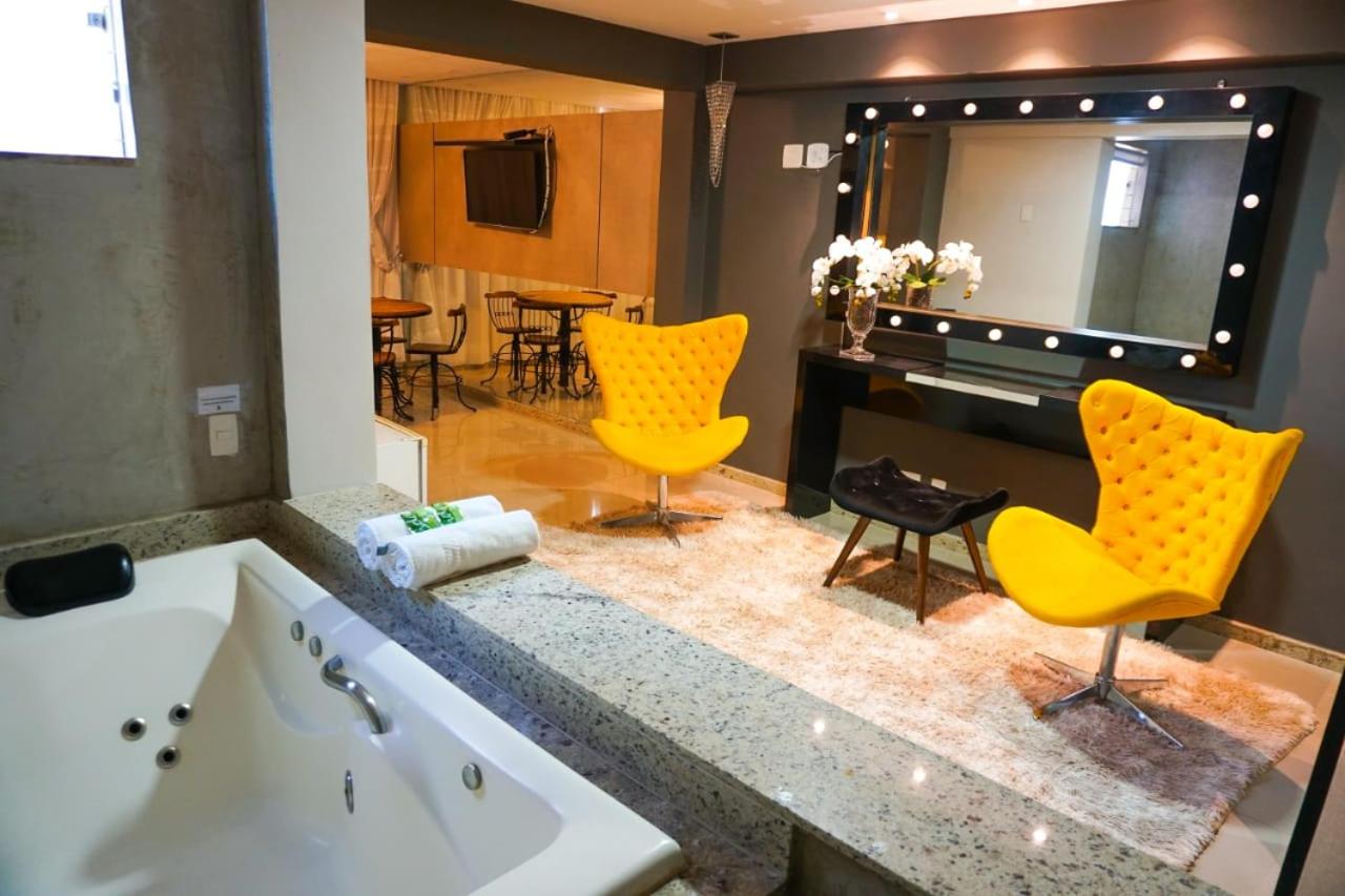 Presidential Suite