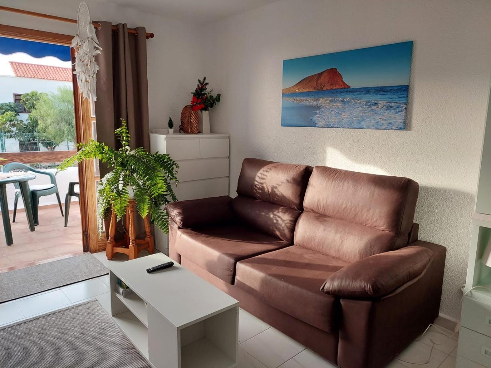 Apartamento de una habitación