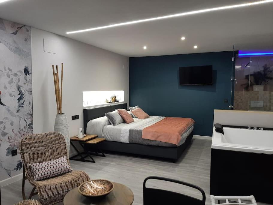 Apartamento de una habitación