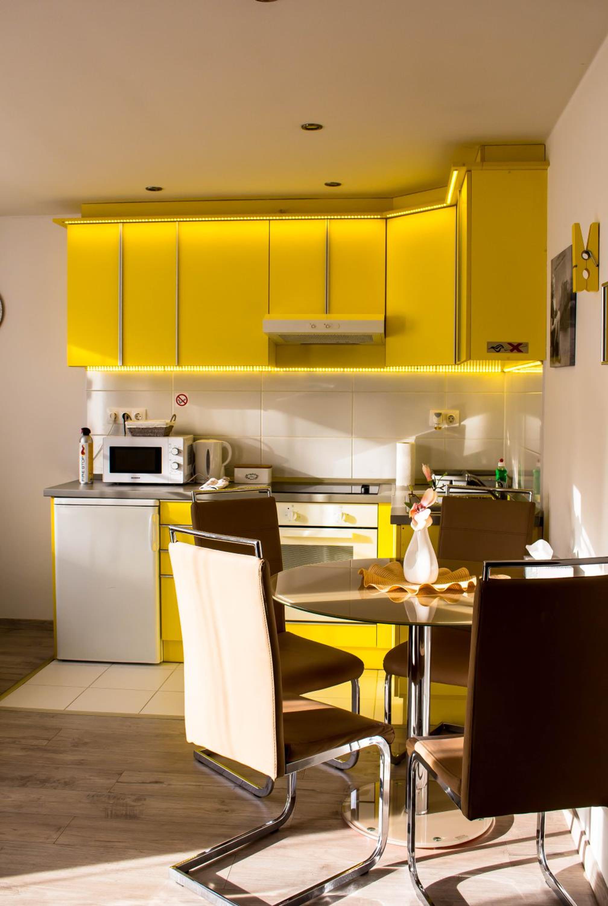 One-Bedroom Apartment photo 2