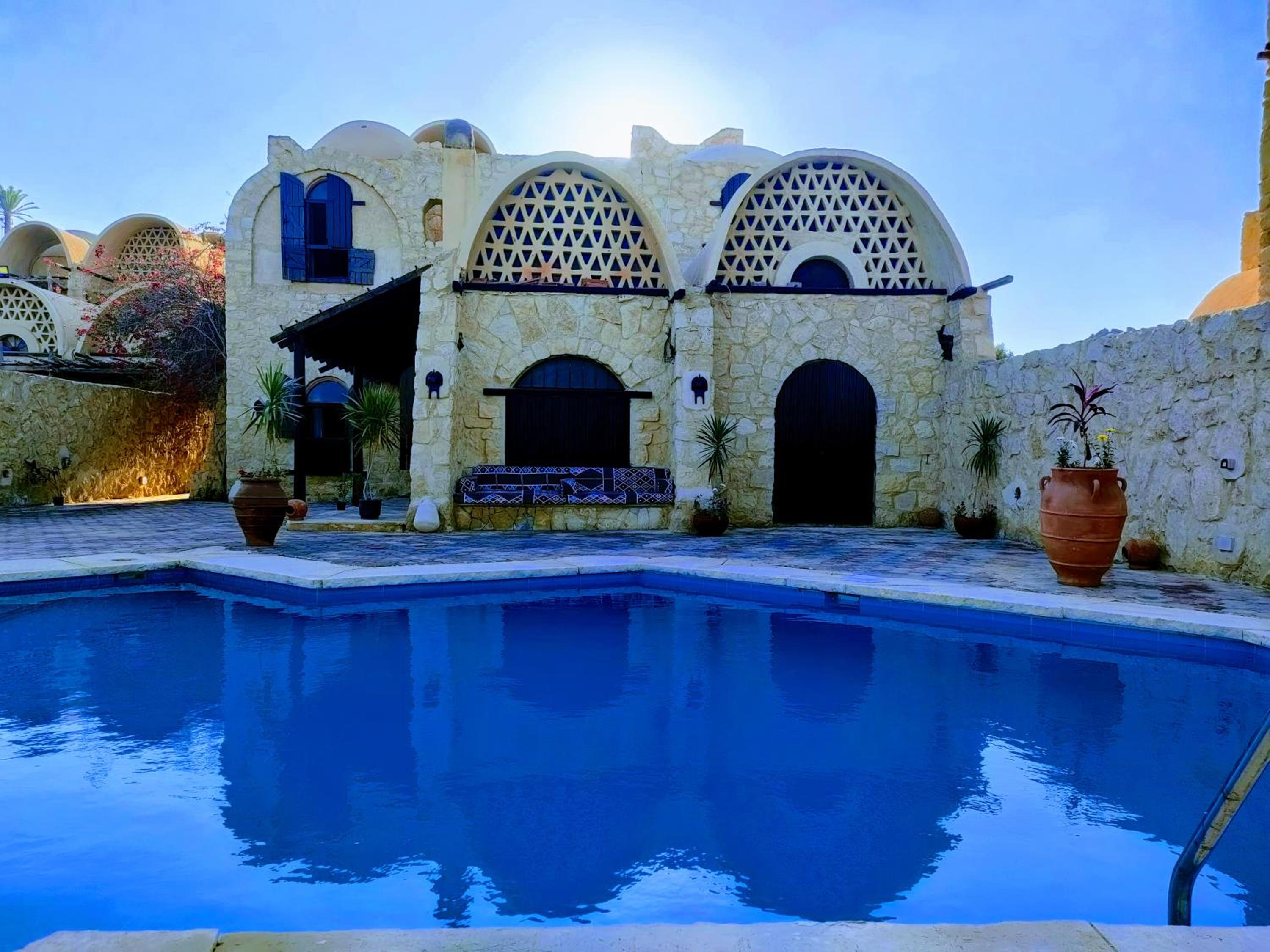 Three-Bedroom Villa photo 3