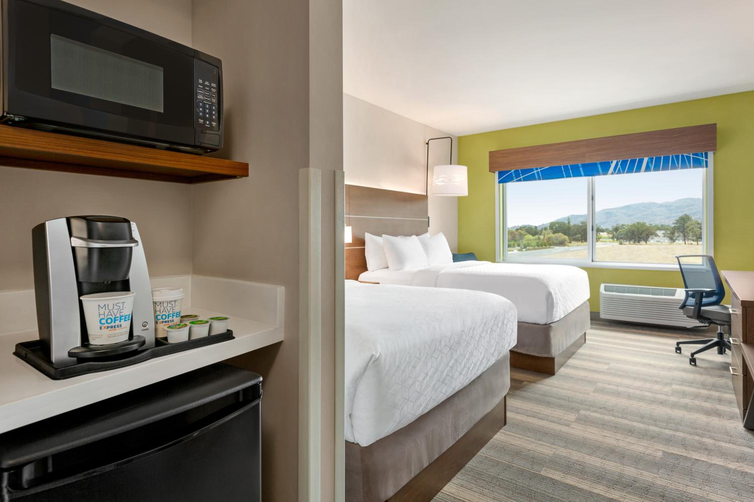 Standard Queen Room with Two Queen Beds - Photo 1