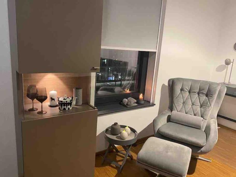 One-Bedroom Apartment photo 1