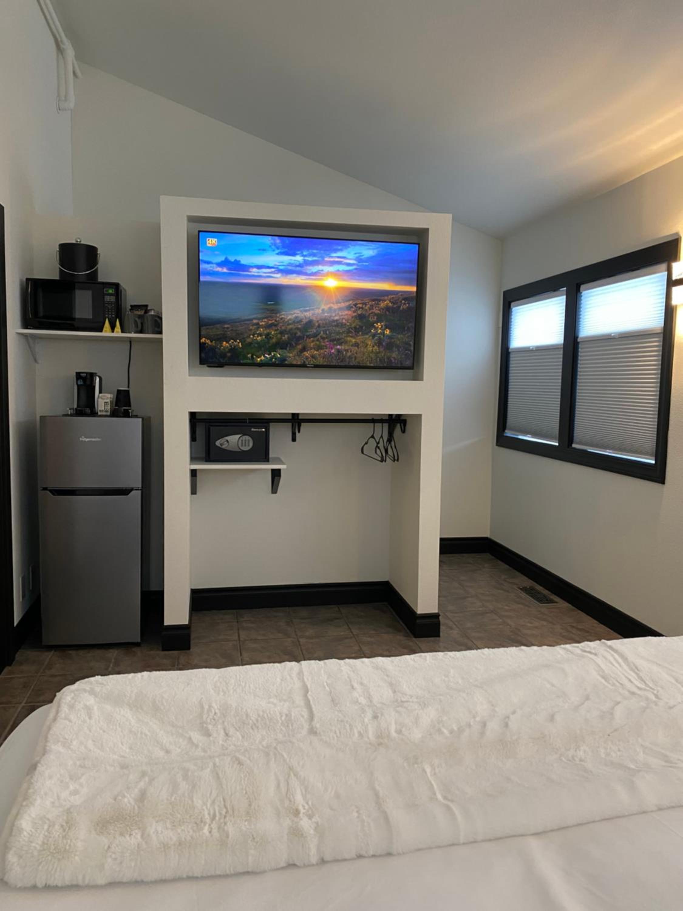 Deluxe Double Room with Bath photo 2