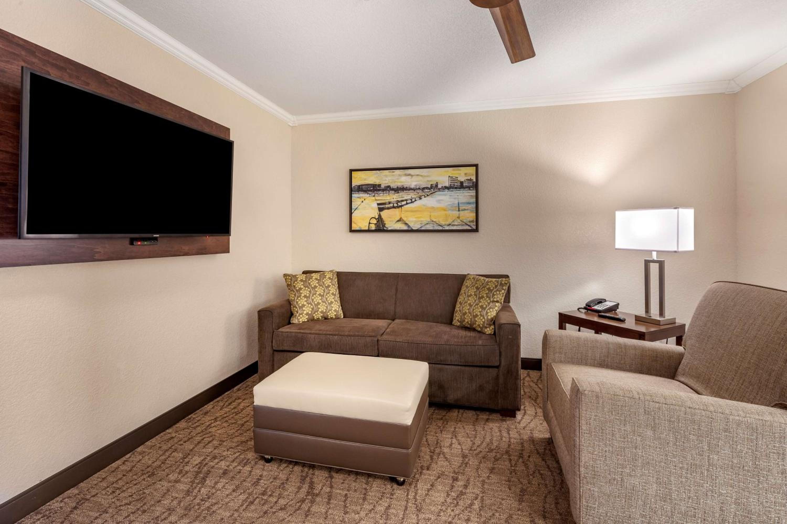 King Suite with Sofa Bed - Non-Smoking - Photo 5