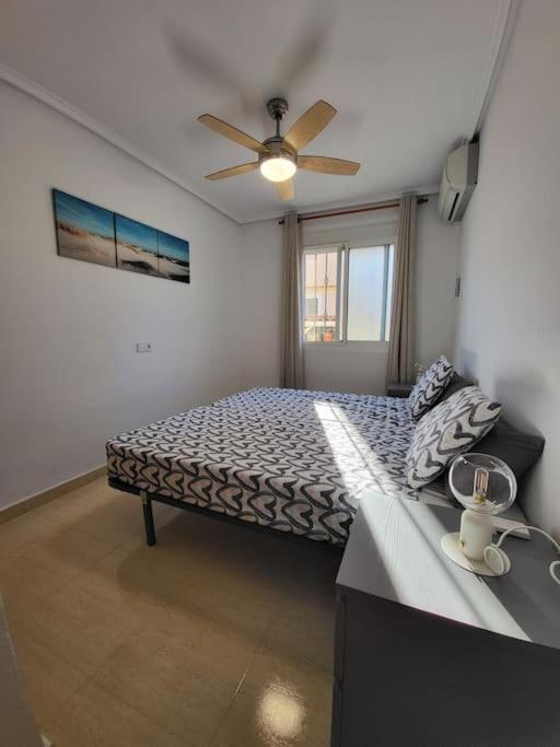 Villa de Tres Habitaciones