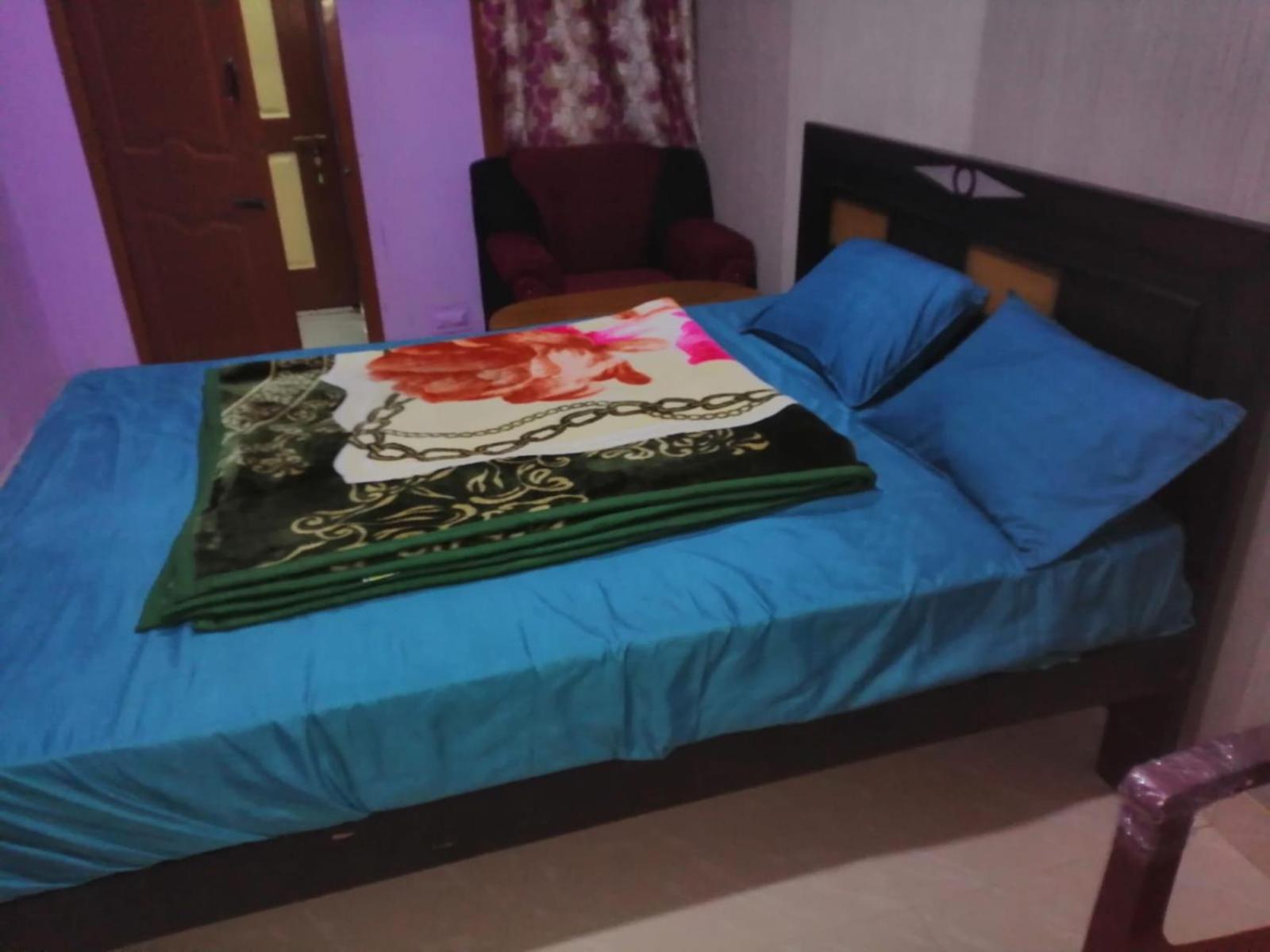 Budget Double Room
