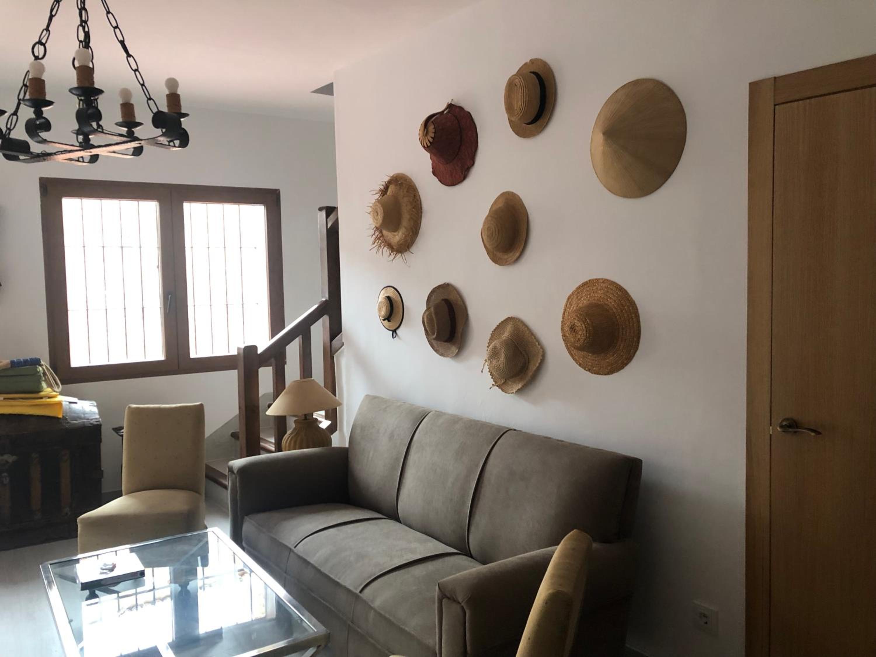 Casa de Dos Habitaciones