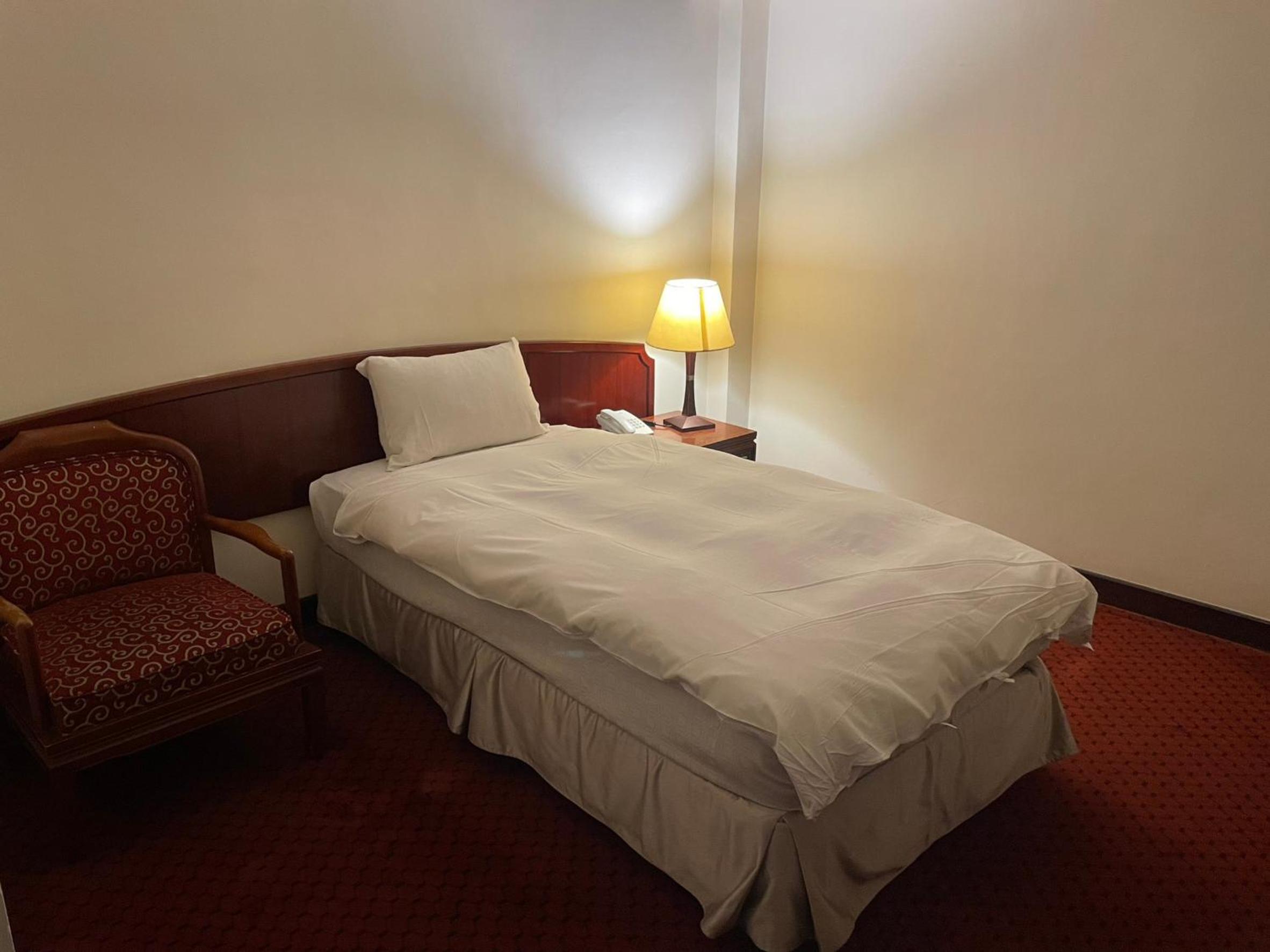 Single Room With Bathroom photo 1
