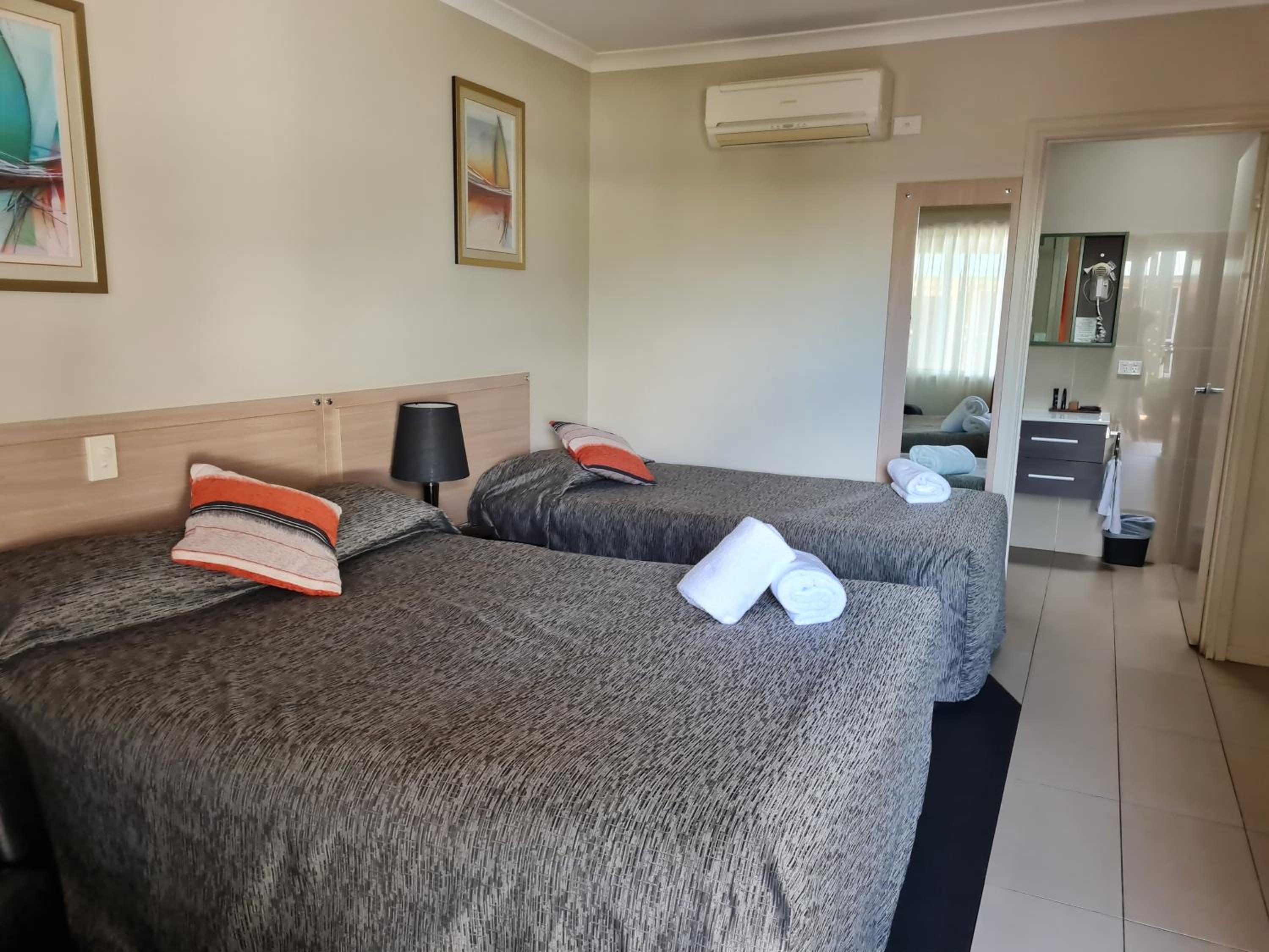 Deluxe Twin Room photo 1