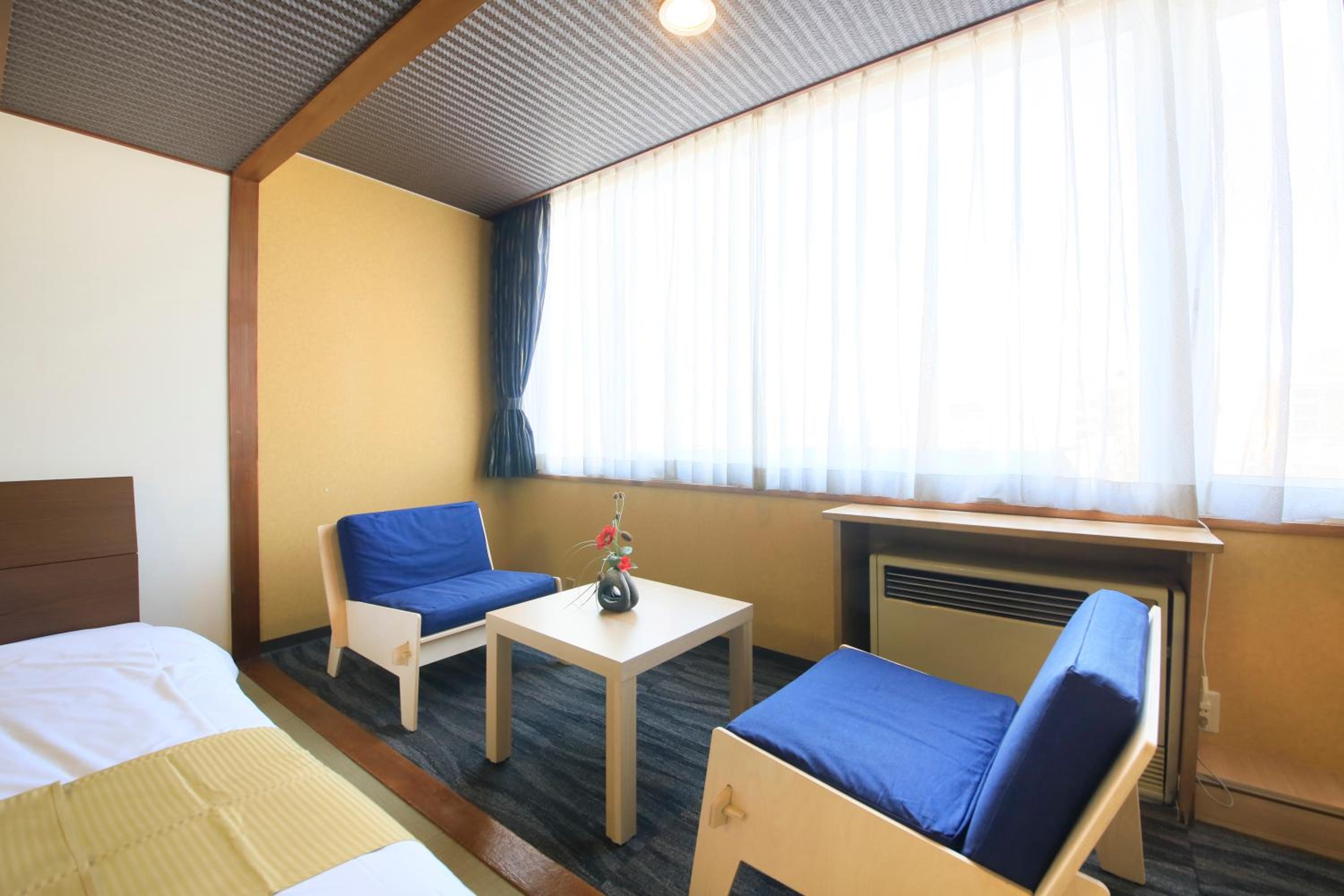 Japanese-Style Twin Room - Non-Smoking
