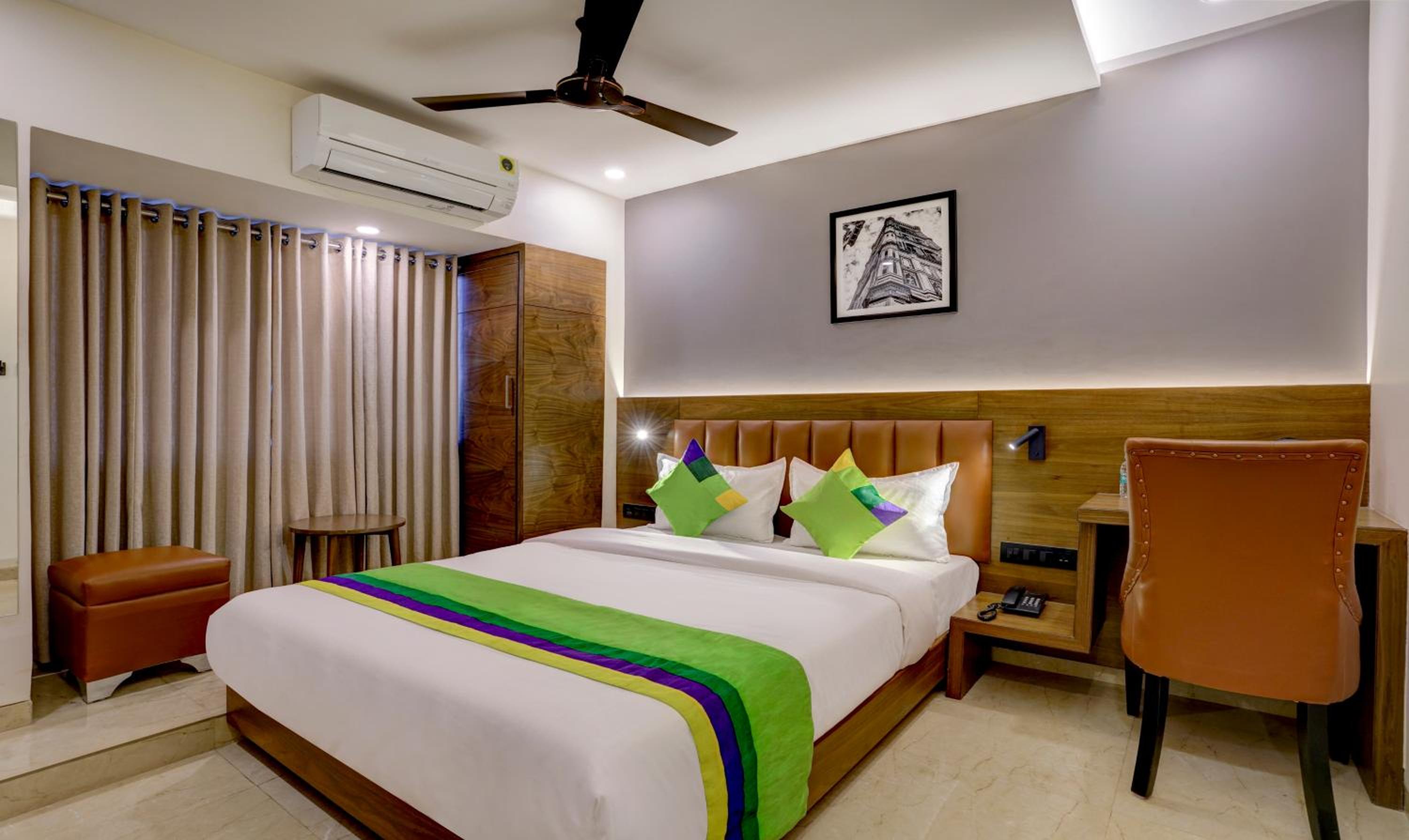 Standard Double Room - Photo 1