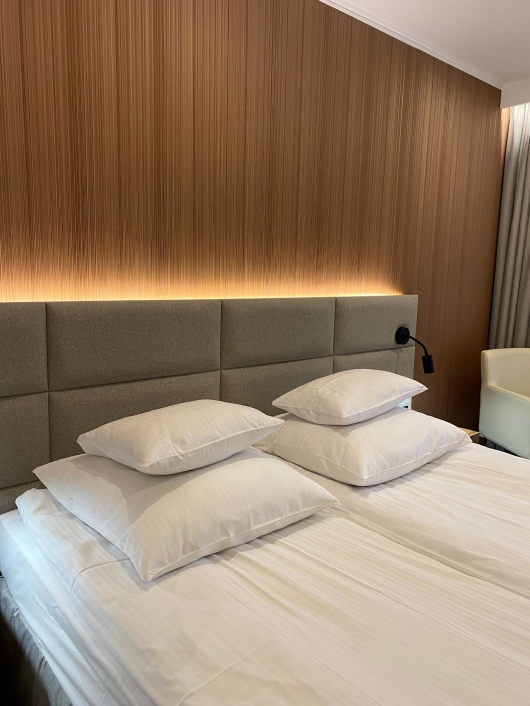 Deluxe Double or Twin Room with Balcony