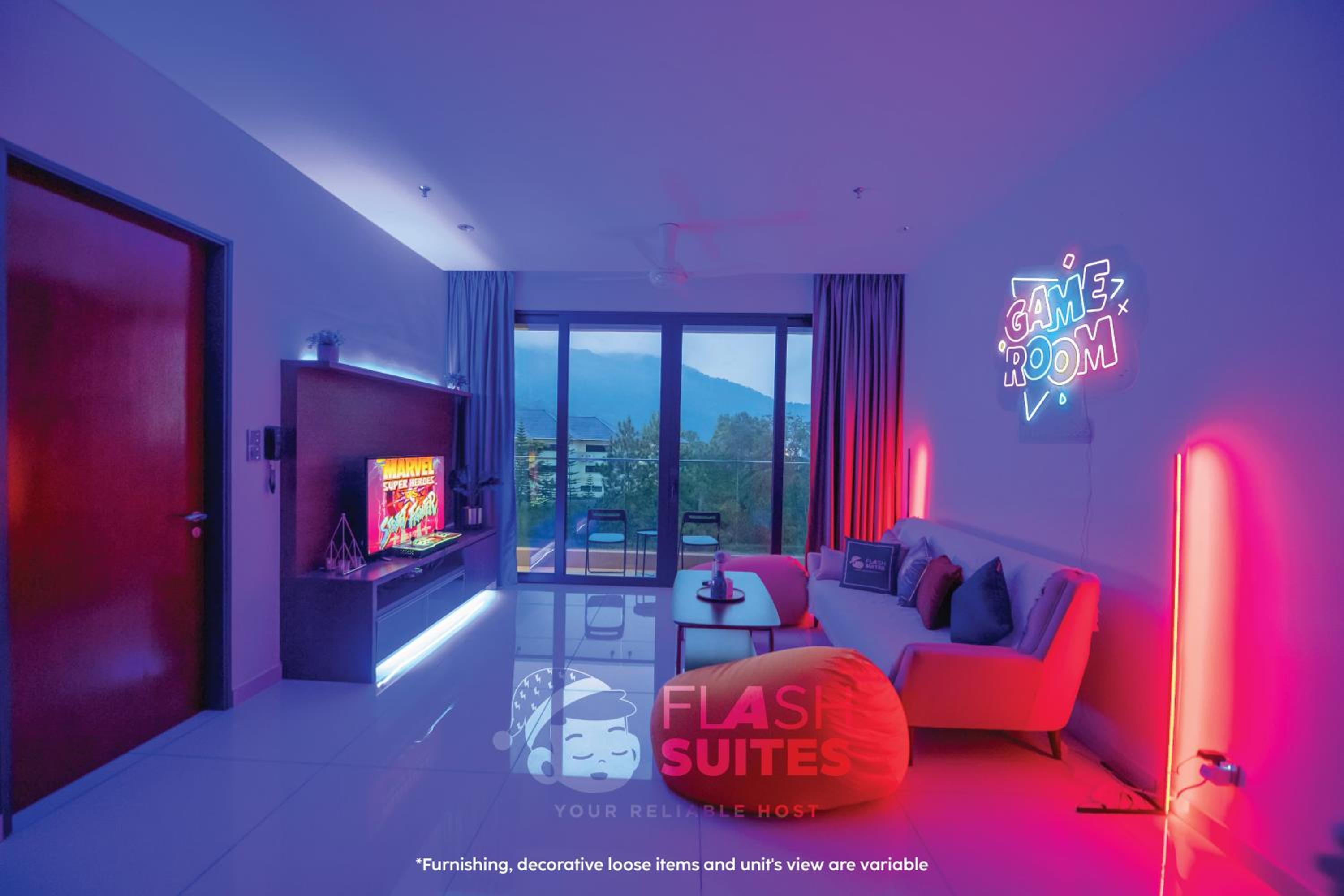Premium Three-Bedroom Duplex Suite with Balcony - Photo 1