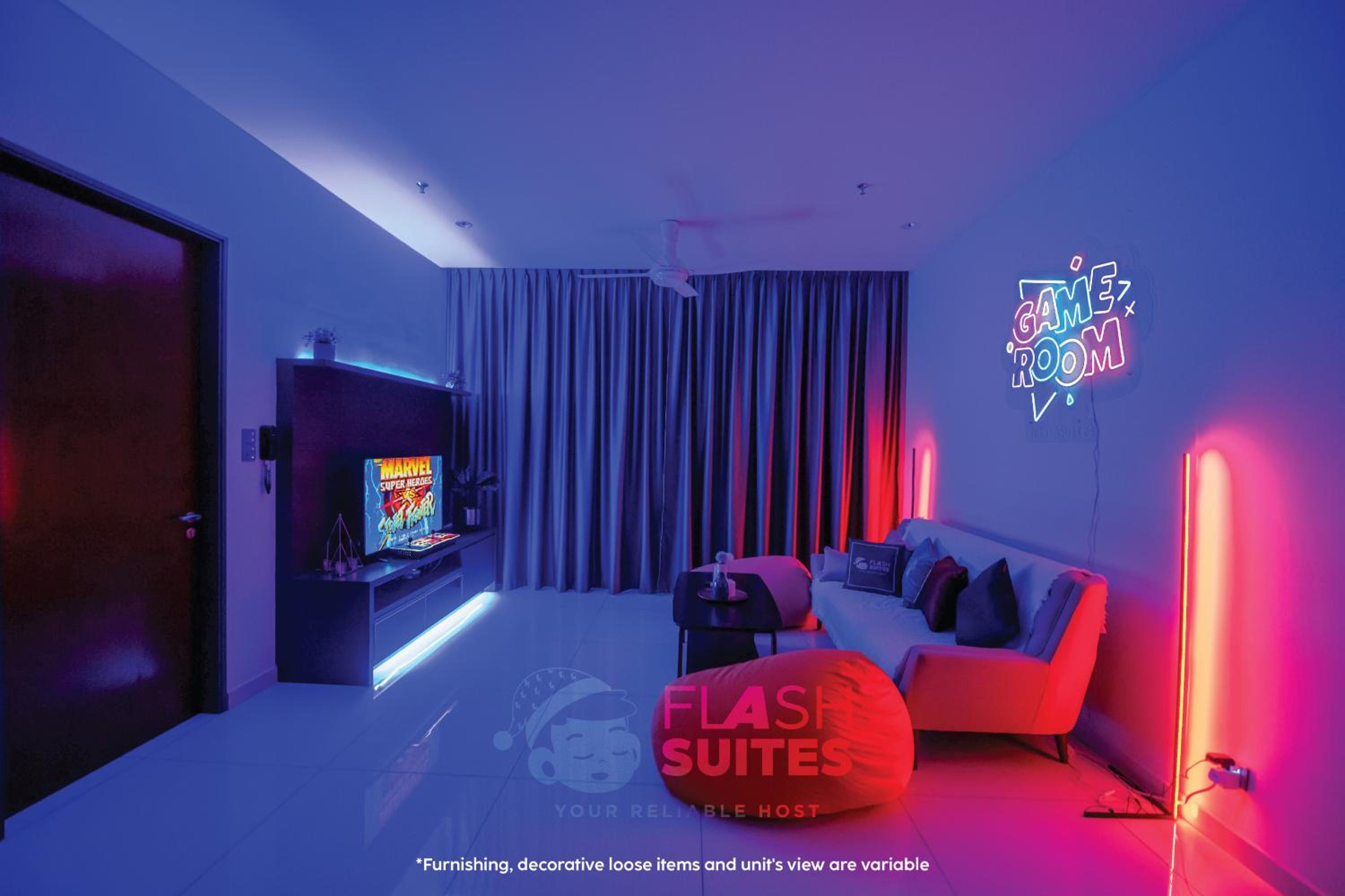 Premium Three-Bedroom Duplex Suite with Balcony - Photo 2