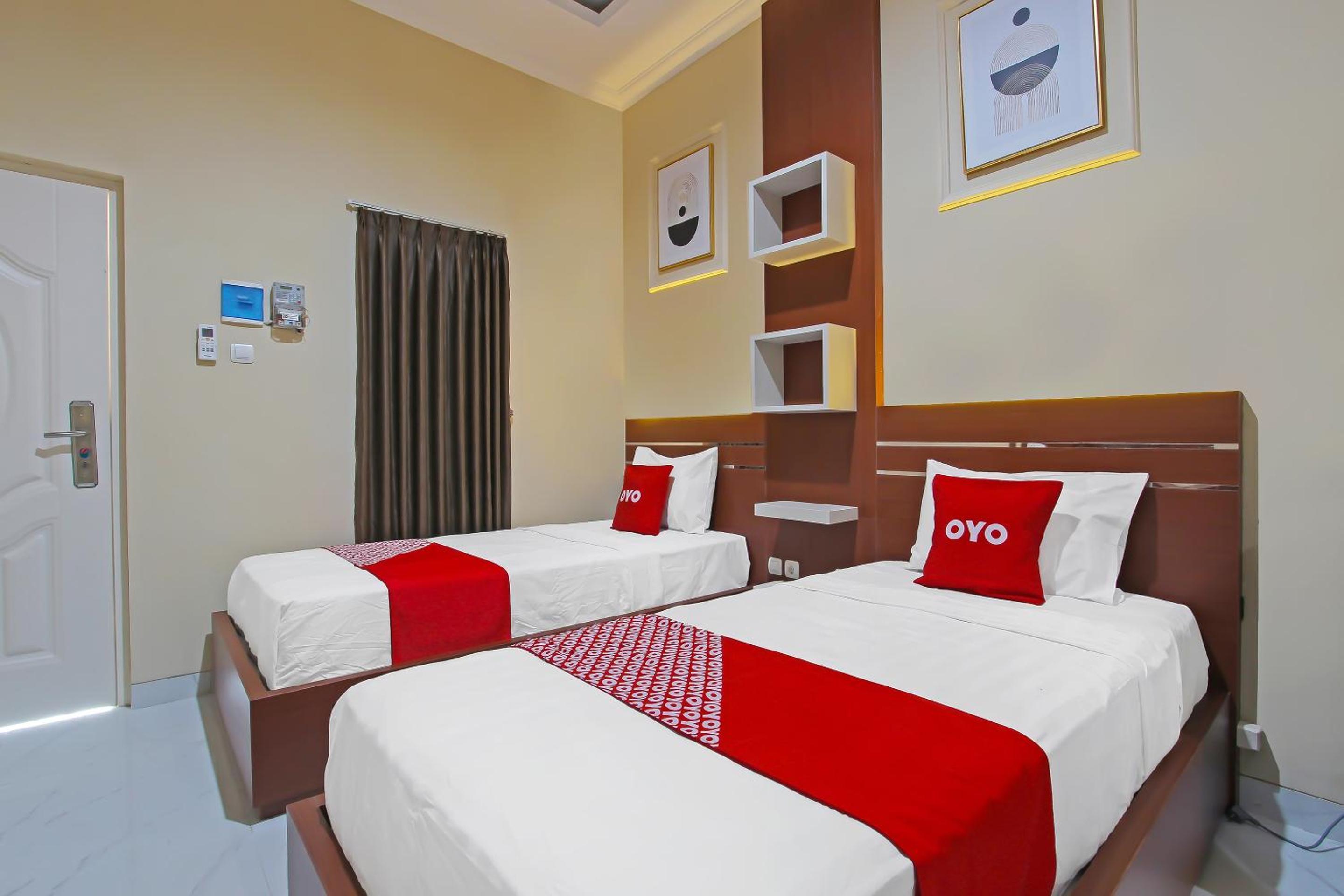 Delxue Twin Room
