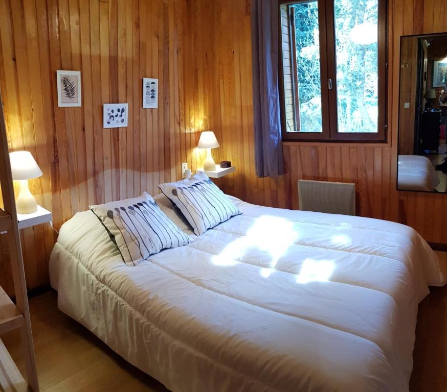 Two-Bedroom Chalet photo 2